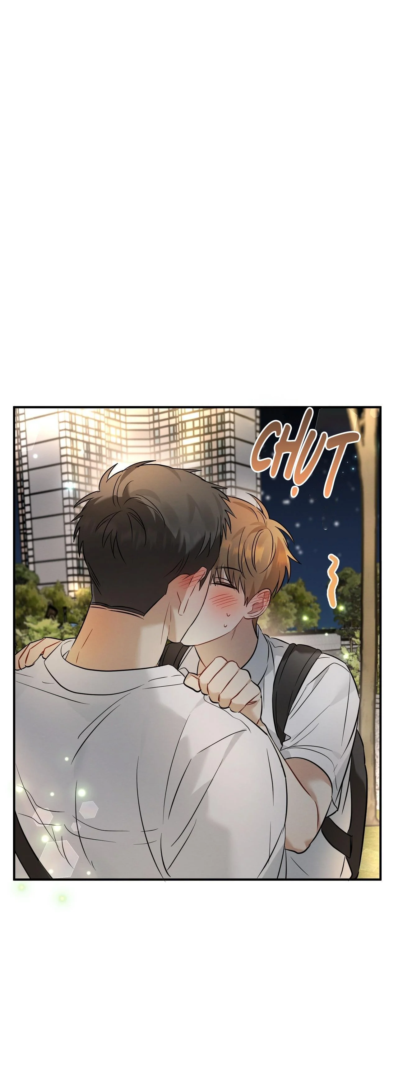 Tình Yêu Mận Ngọt: Chapter 17
