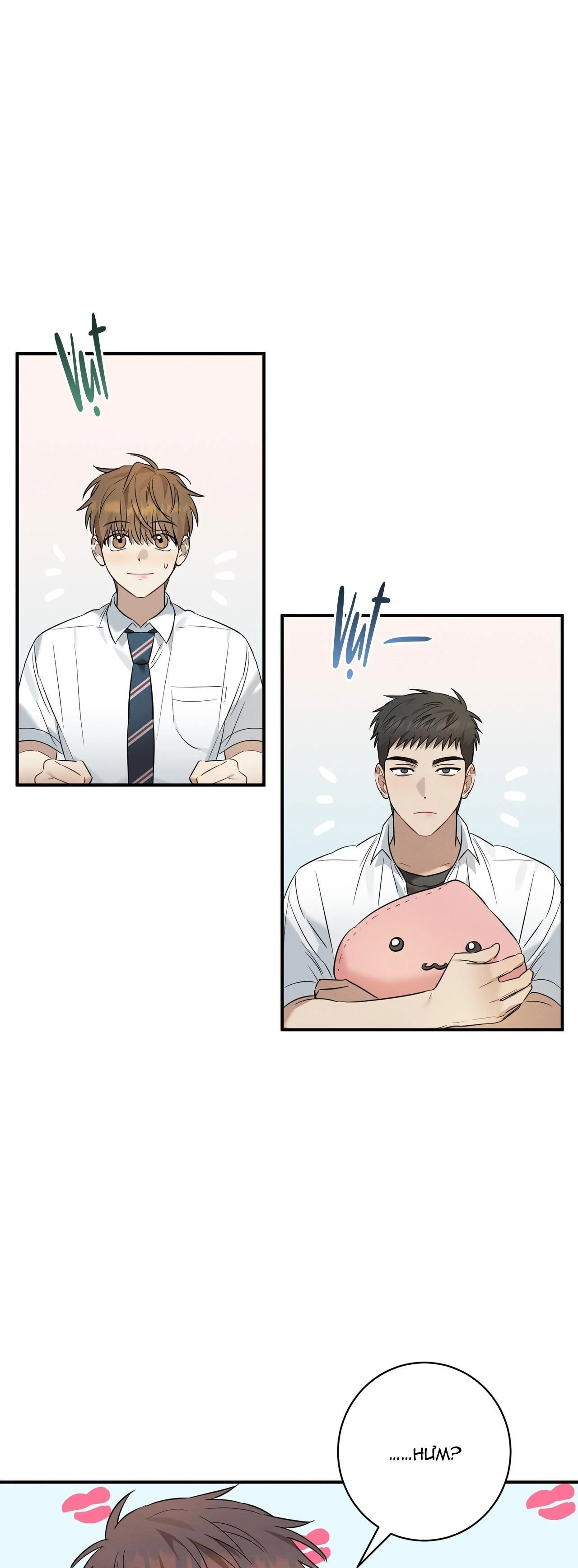 Tình Yêu Mận Ngọt: Chapter 17