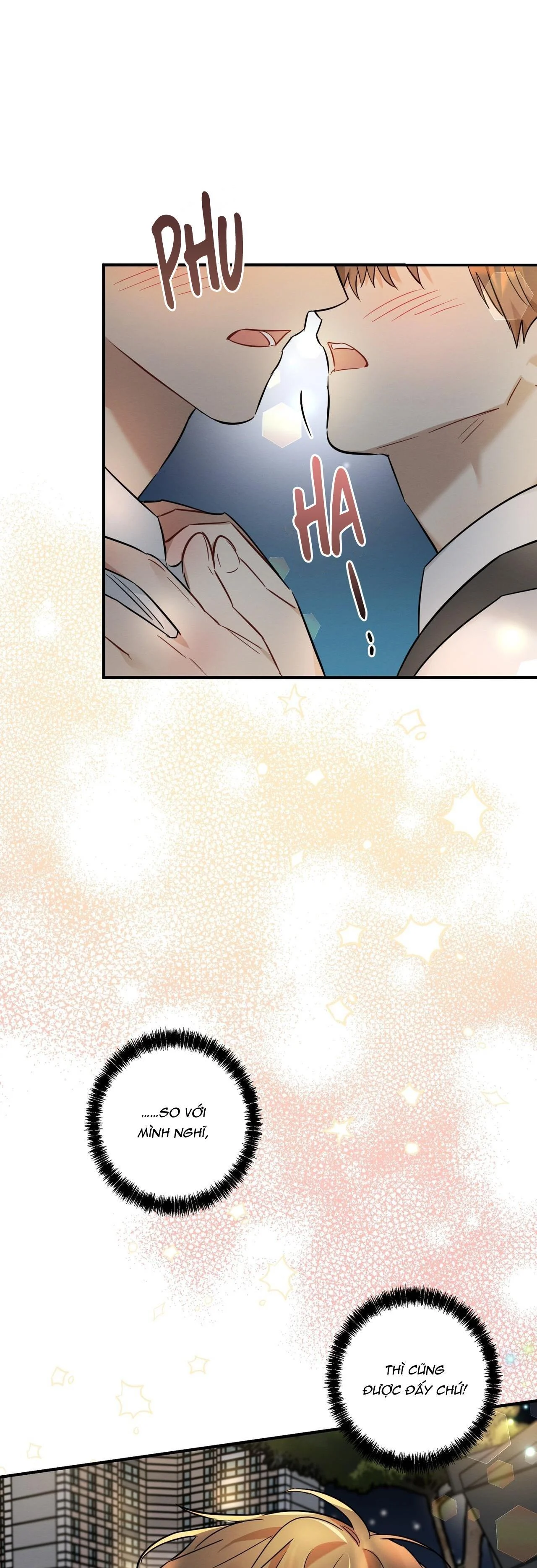 Tình Yêu Mận Ngọt: Chapter 17