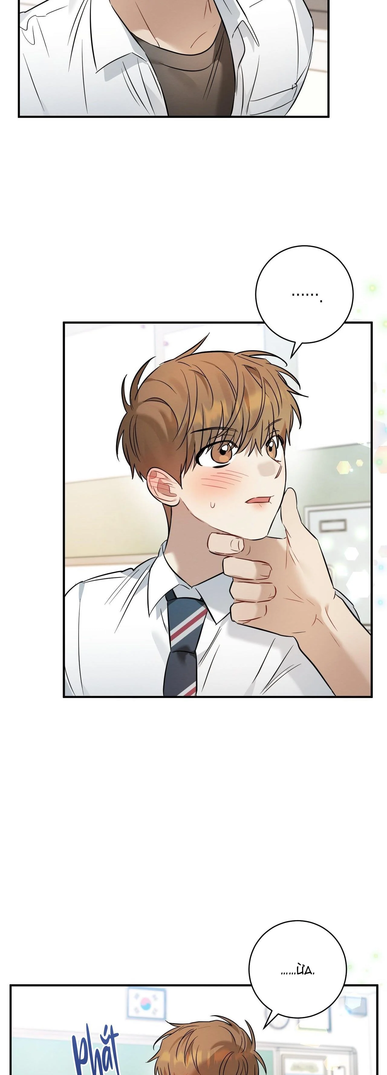 Tình Yêu Mận Ngọt: Chapter 17