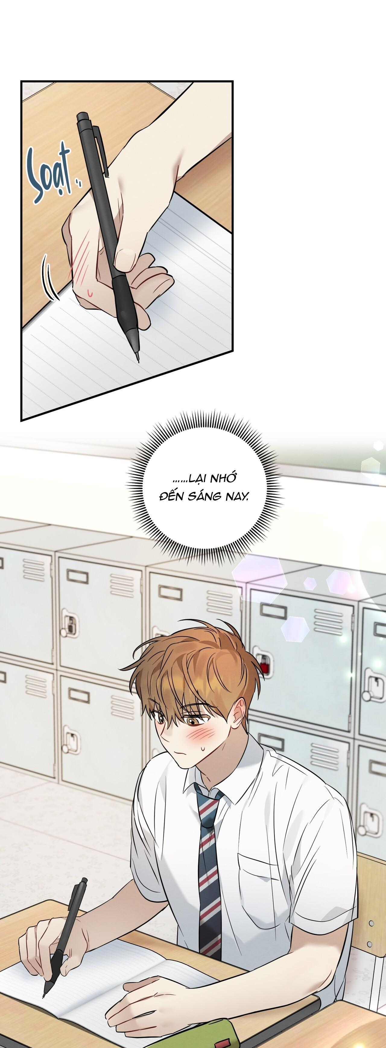 Tình Yêu Mận Ngọt: Chapter 17
