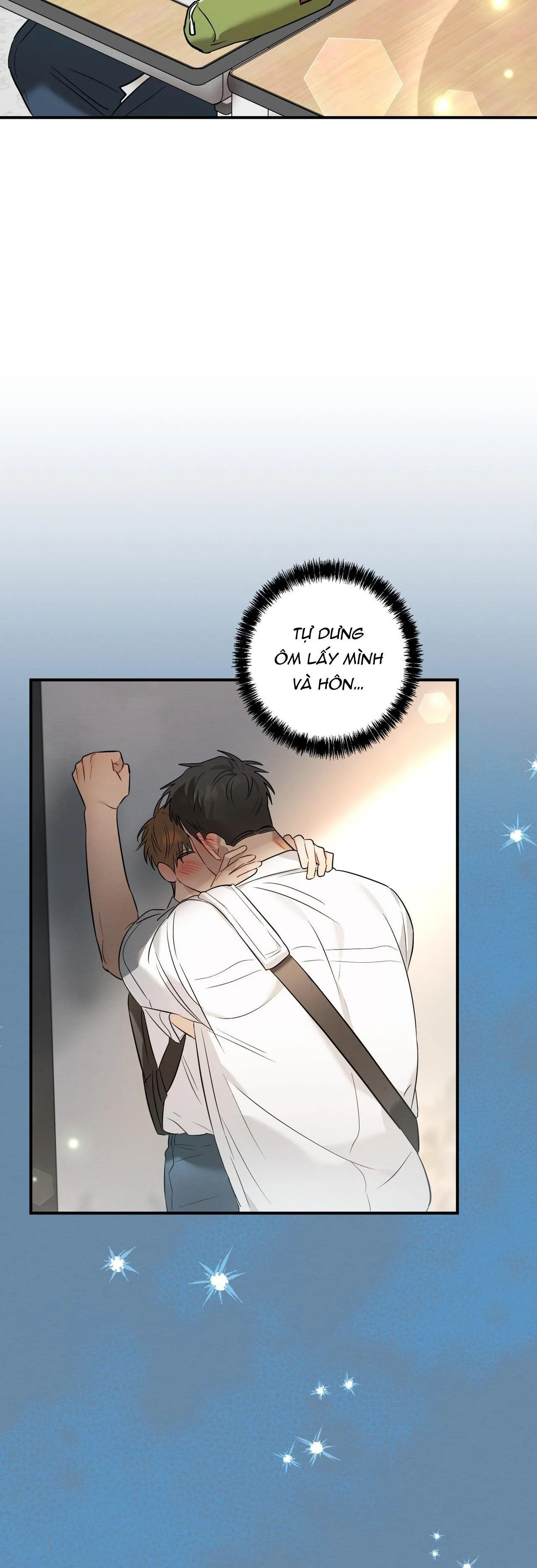 Tình Yêu Mận Ngọt: Chapter 17