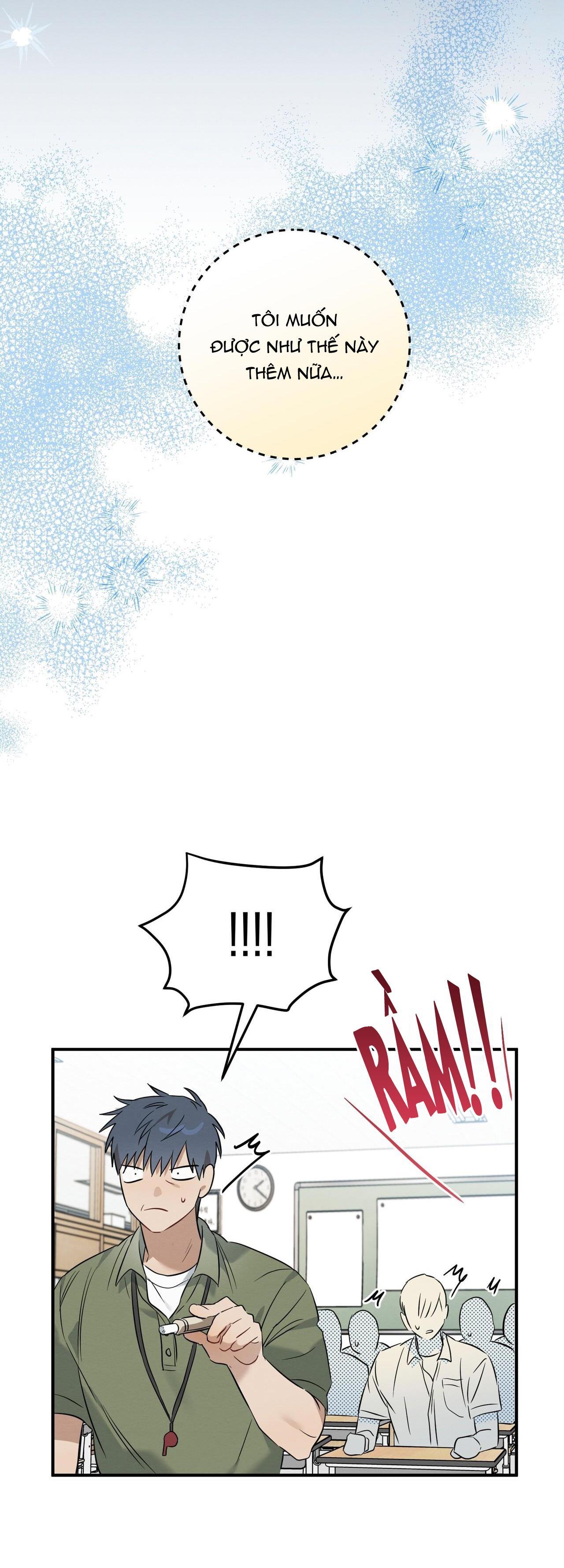 Tình Yêu Mận Ngọt: Chapter 17