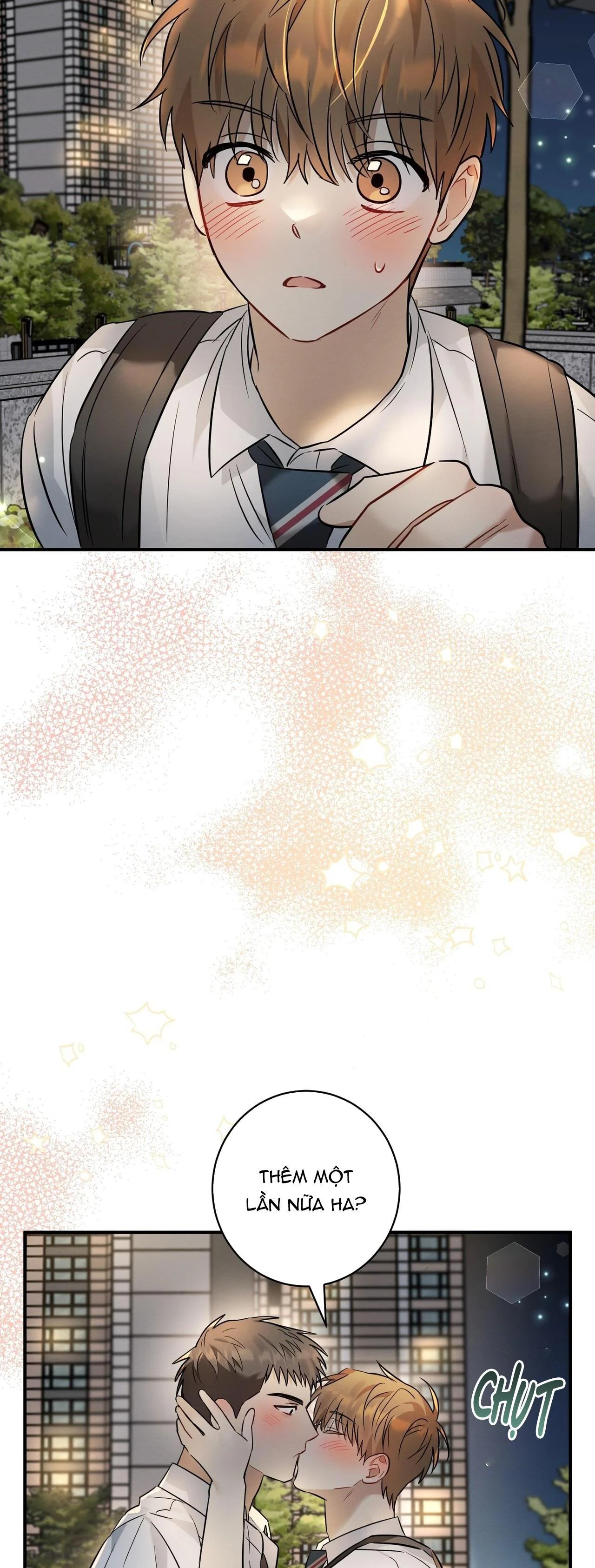 Tình Yêu Mận Ngọt: Chapter 17