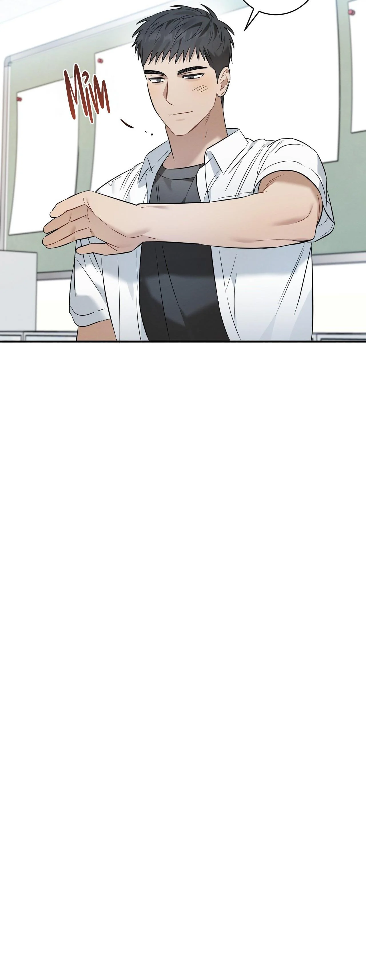 Tình Yêu Mận Ngọt: Chapter 17