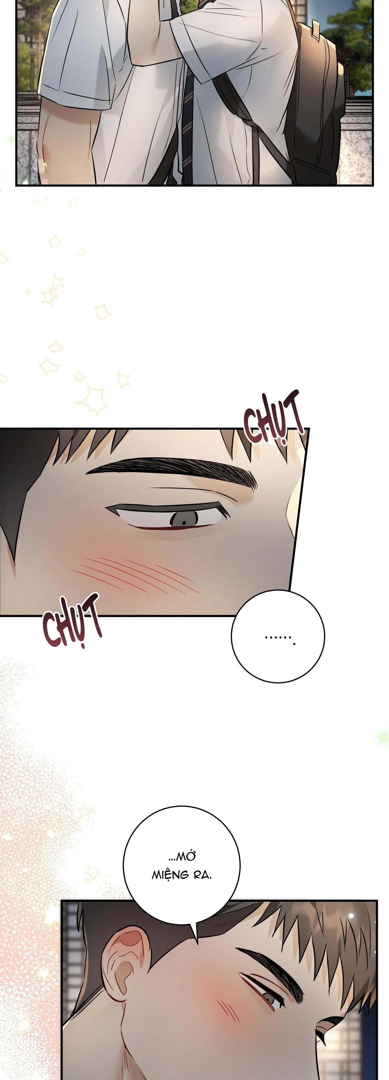 Tình Yêu Mận Ngọt: Chapter 17