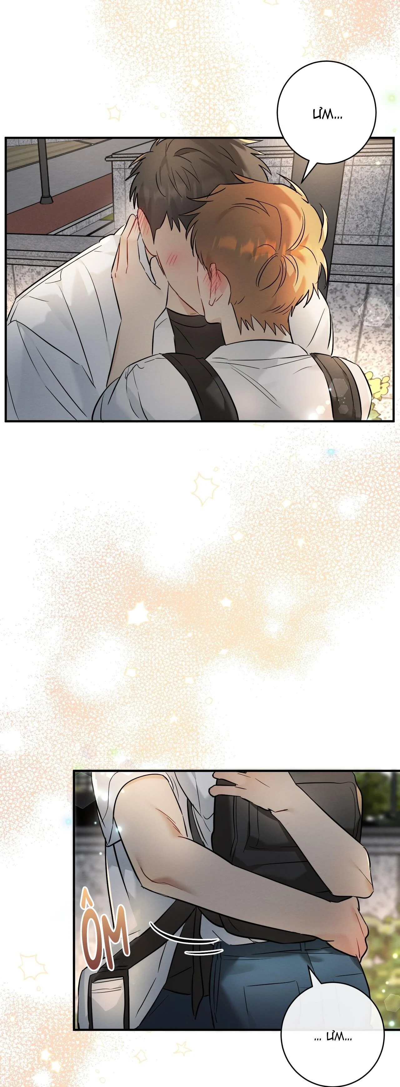 Tình Yêu Mận Ngọt: Chapter 17