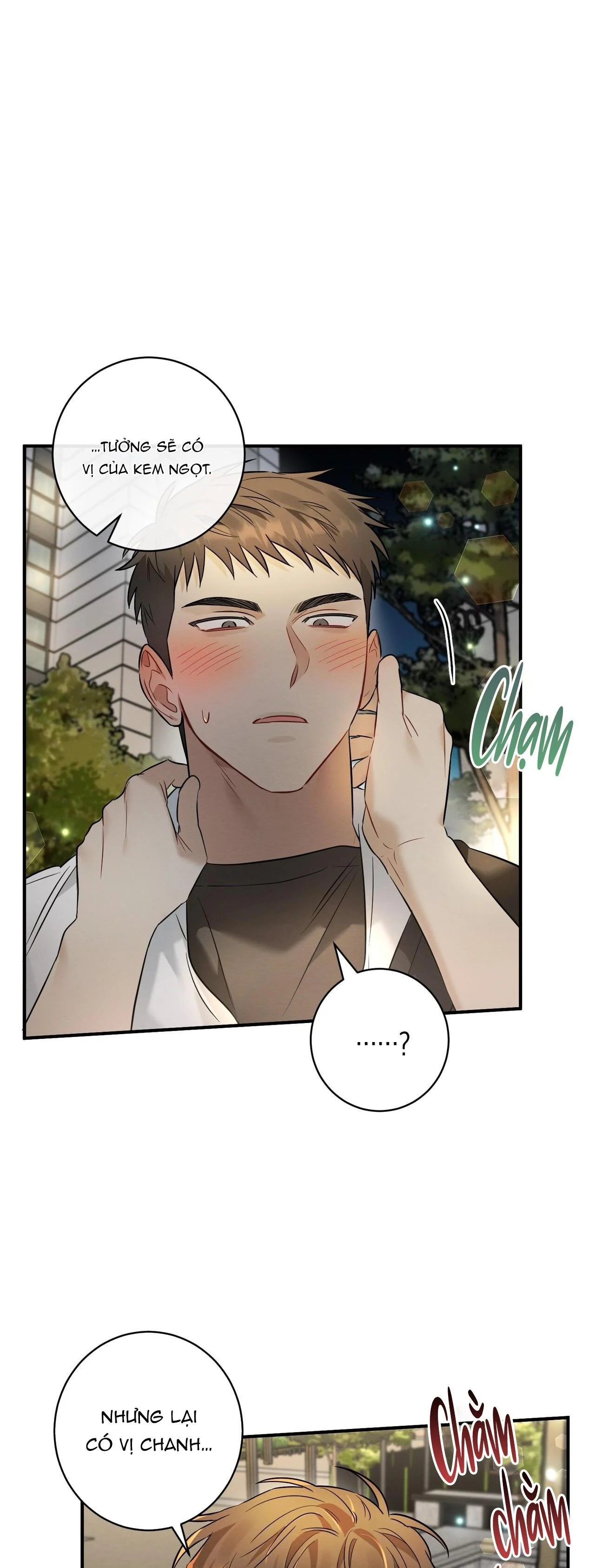 Tình Yêu Mận Ngọt: Chapter 17