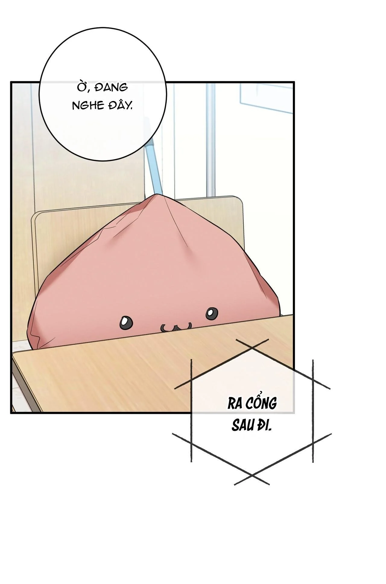 Tình Yêu Mận Ngọt: Chapter 18