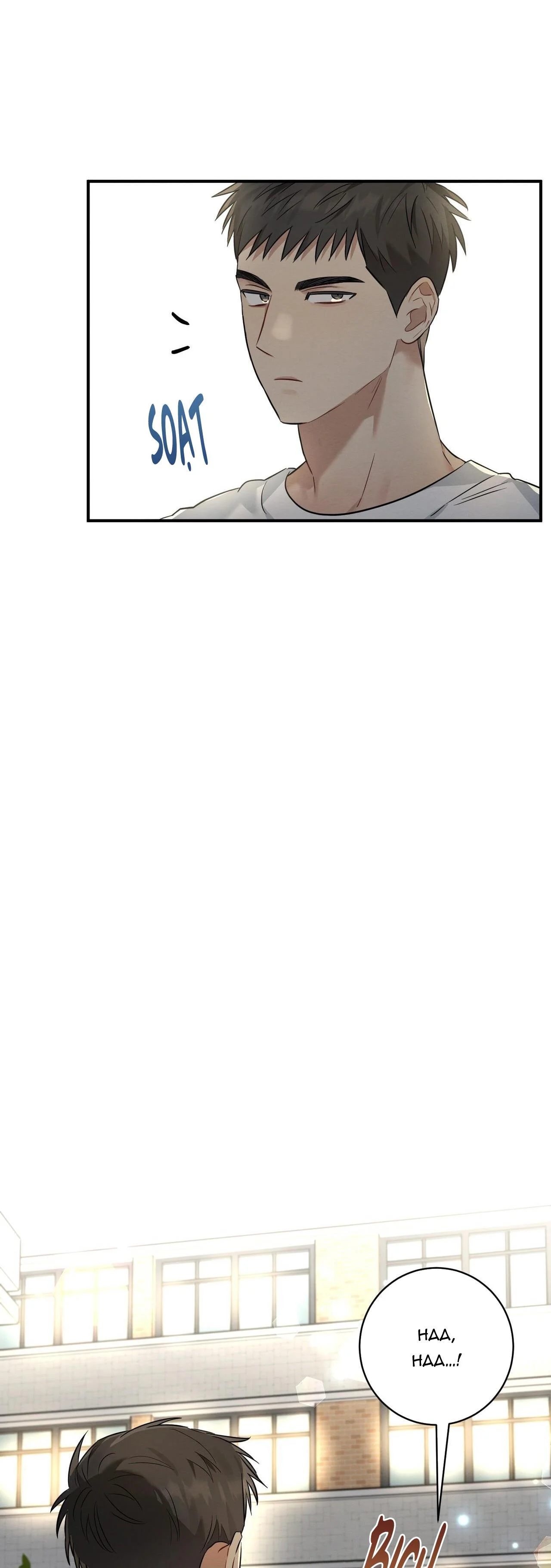 Tình Yêu Mận Ngọt: Chapter 18