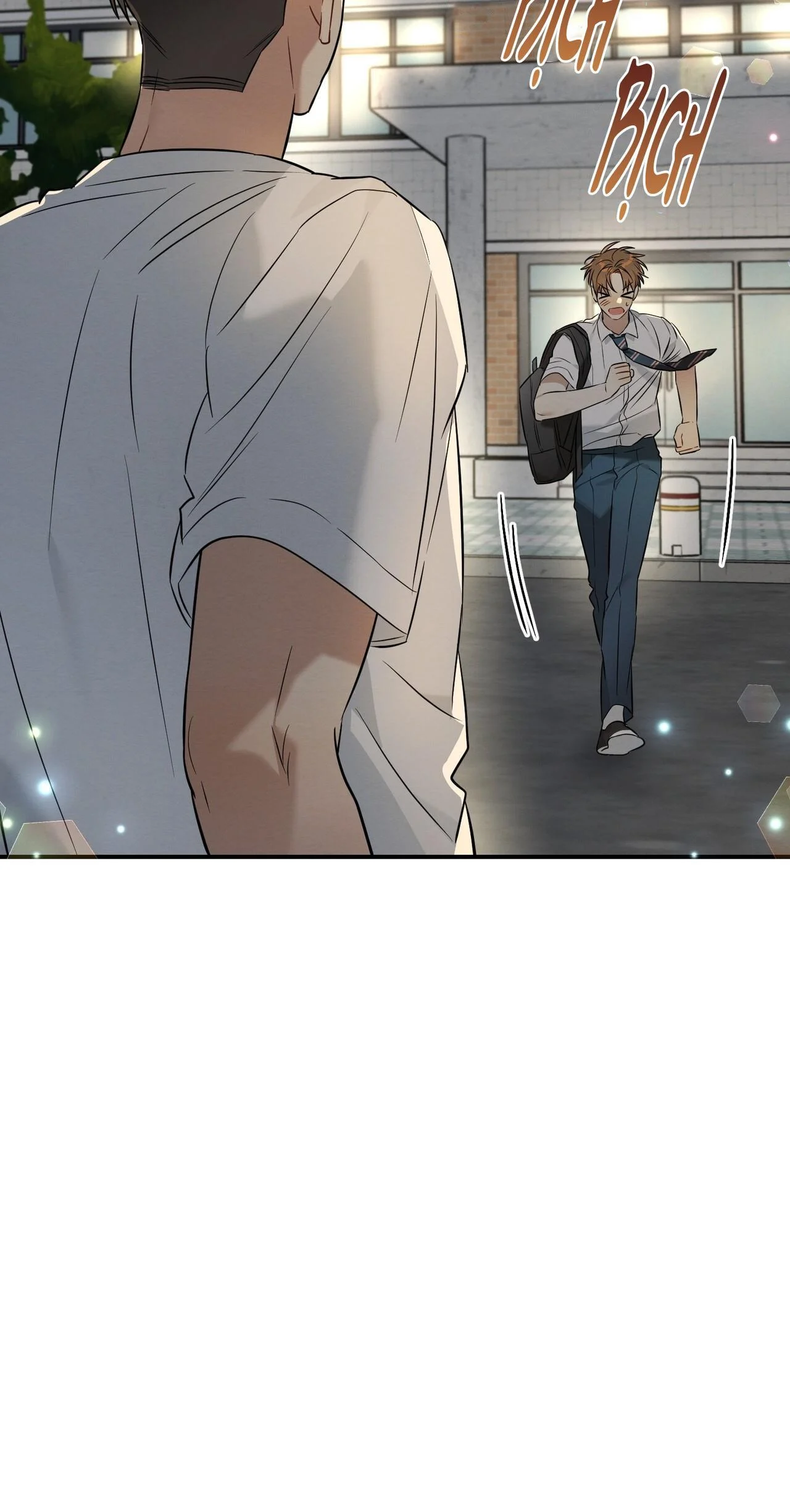 Tình Yêu Mận Ngọt: Chapter 18