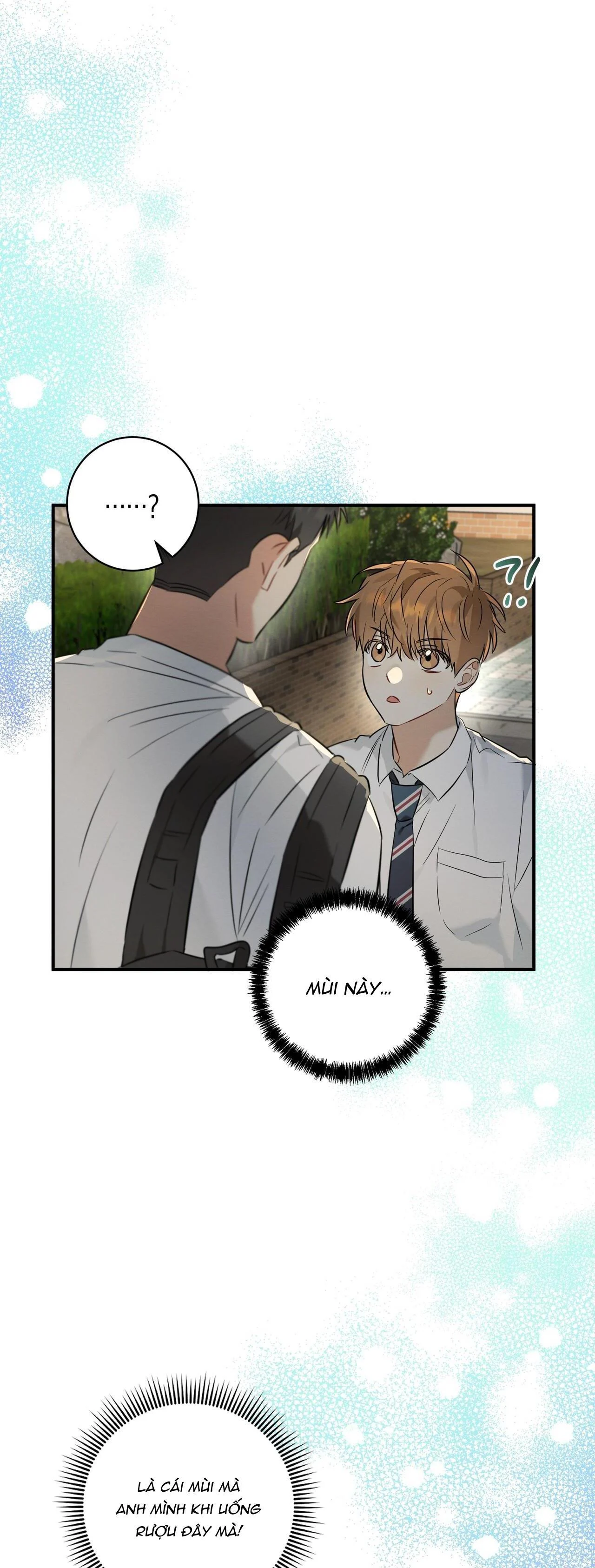 Tình Yêu Mận Ngọt: Chapter 18