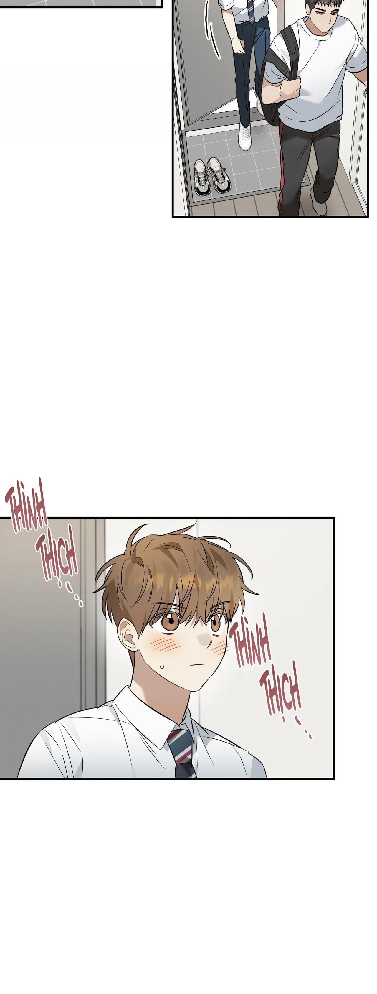 Tình Yêu Mận Ngọt: Chapter 18