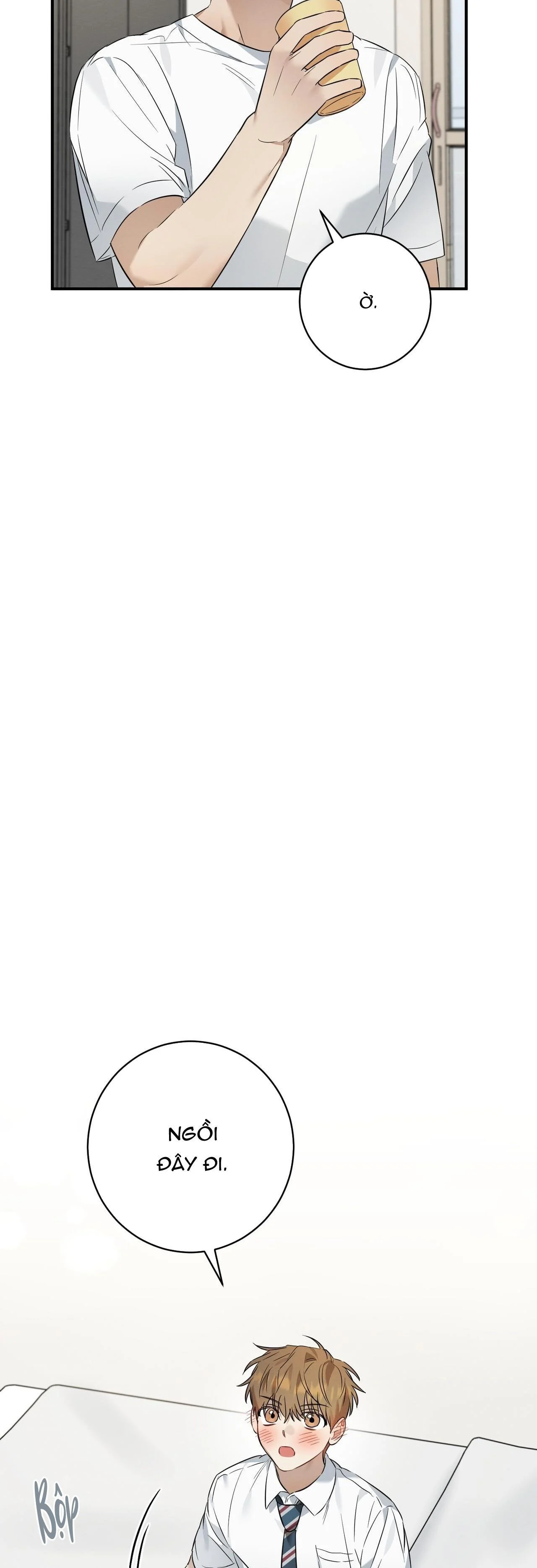 Tình Yêu Mận Ngọt: Chapter 18