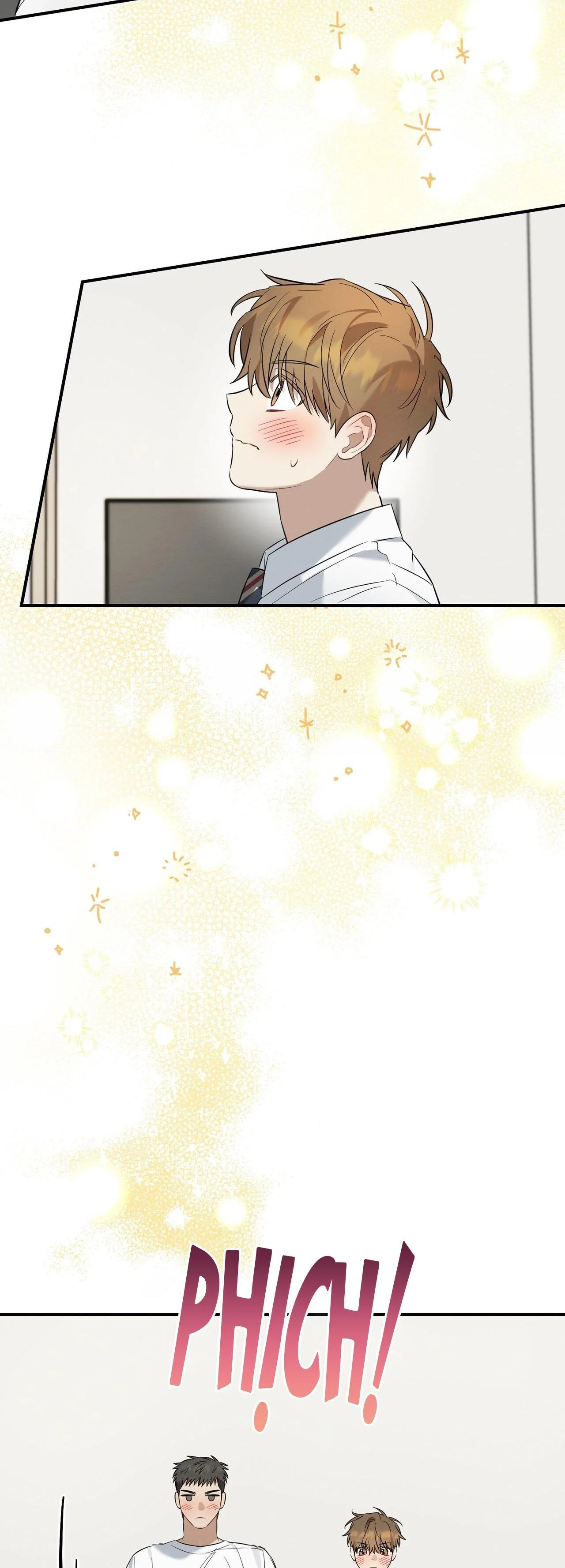 Tình Yêu Mận Ngọt: Chapter 18