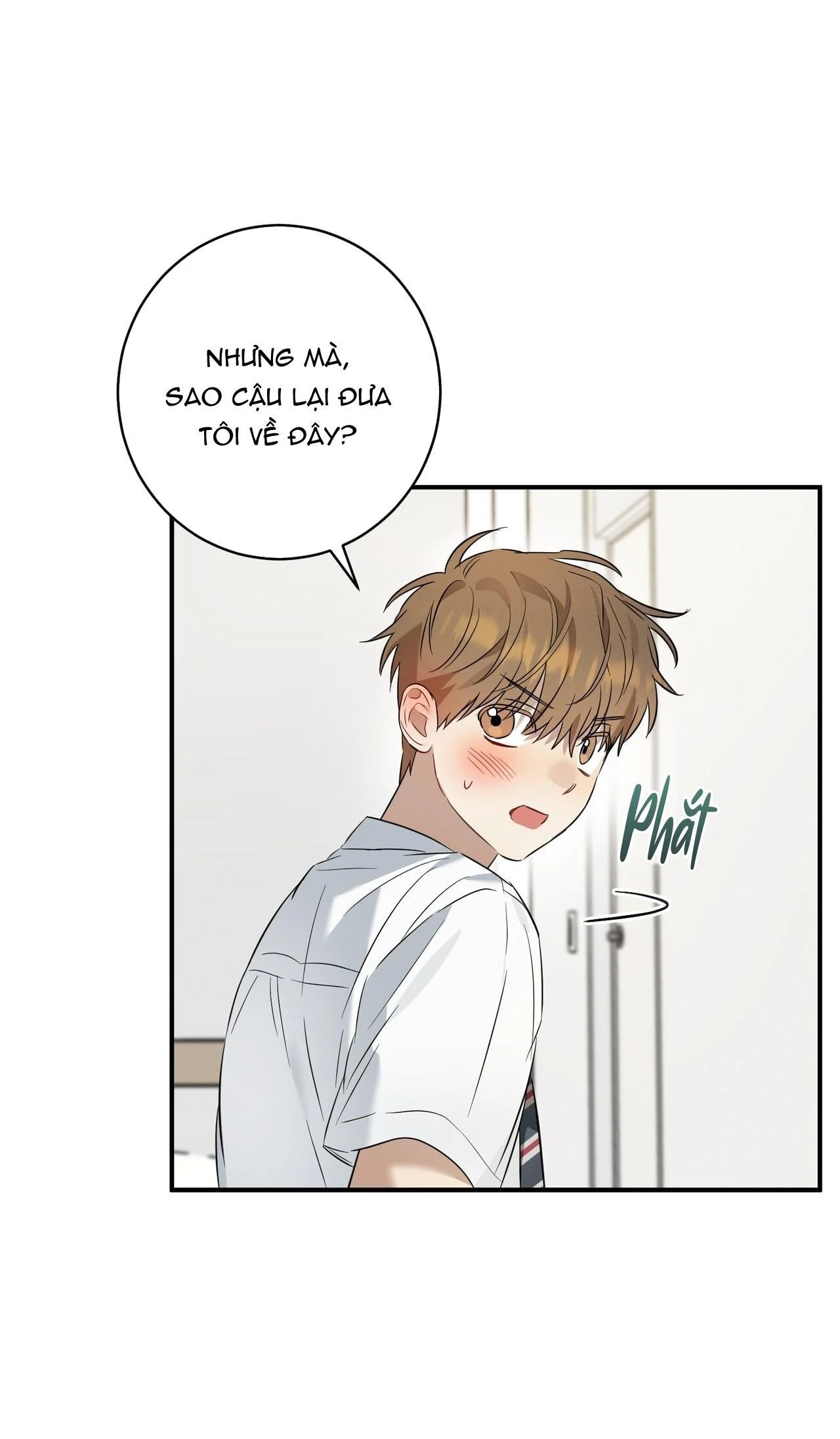 Tình Yêu Mận Ngọt: Chapter 18