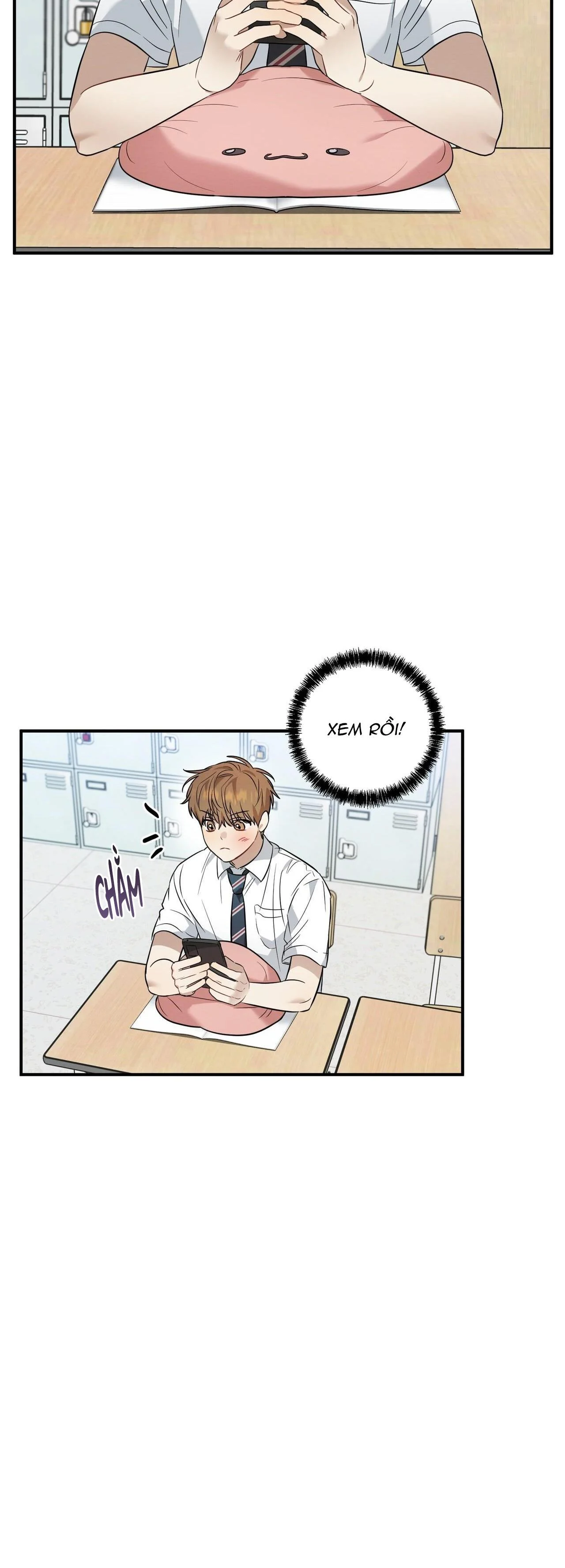 Tình Yêu Mận Ngọt: Chapter 18
