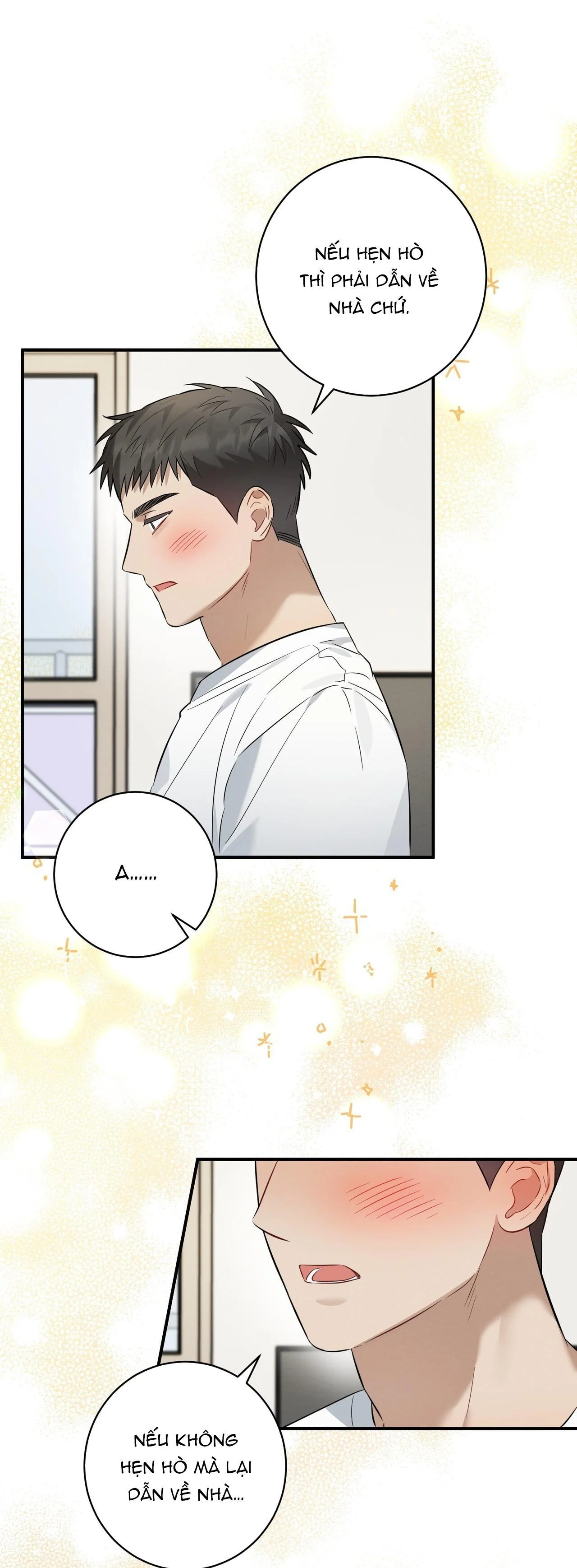 Tình Yêu Mận Ngọt: Chapter 18