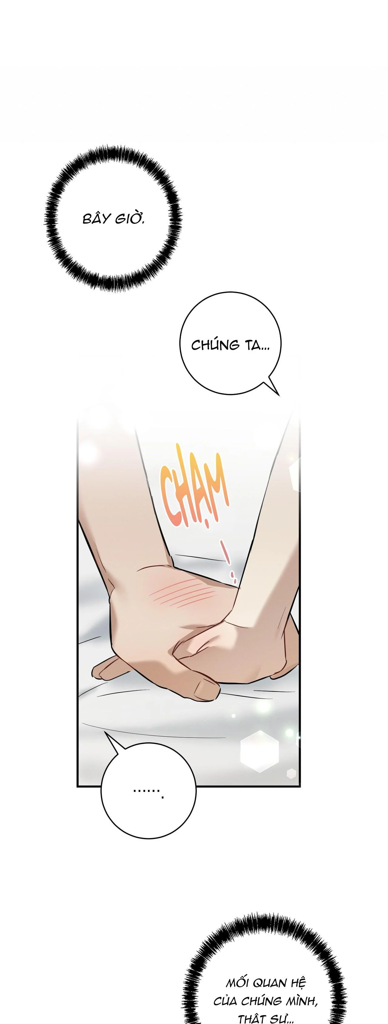 Tình Yêu Mận Ngọt: Chapter 18