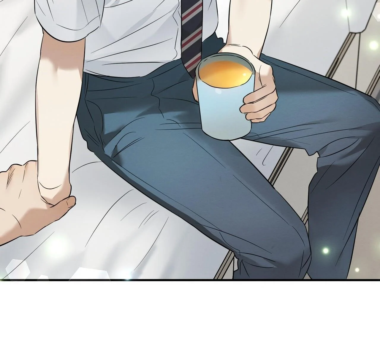 Tình Yêu Mận Ngọt: Chapter 18