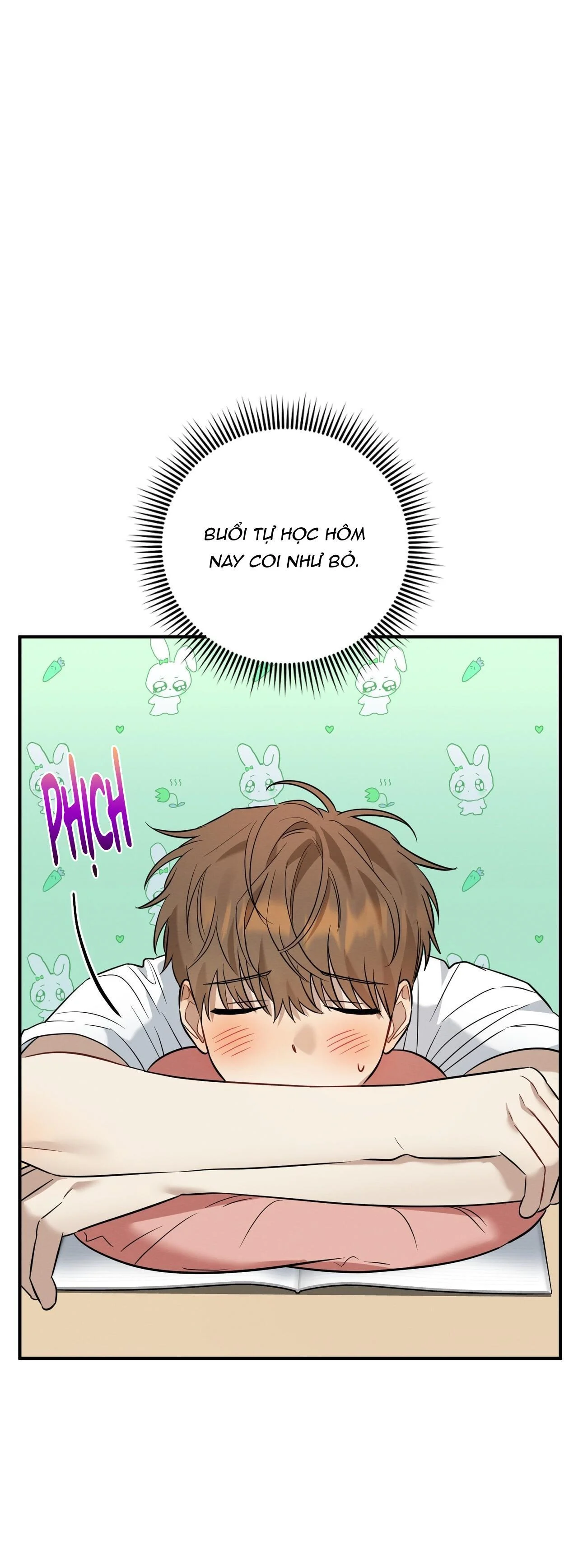 Tình Yêu Mận Ngọt: Chapter 18