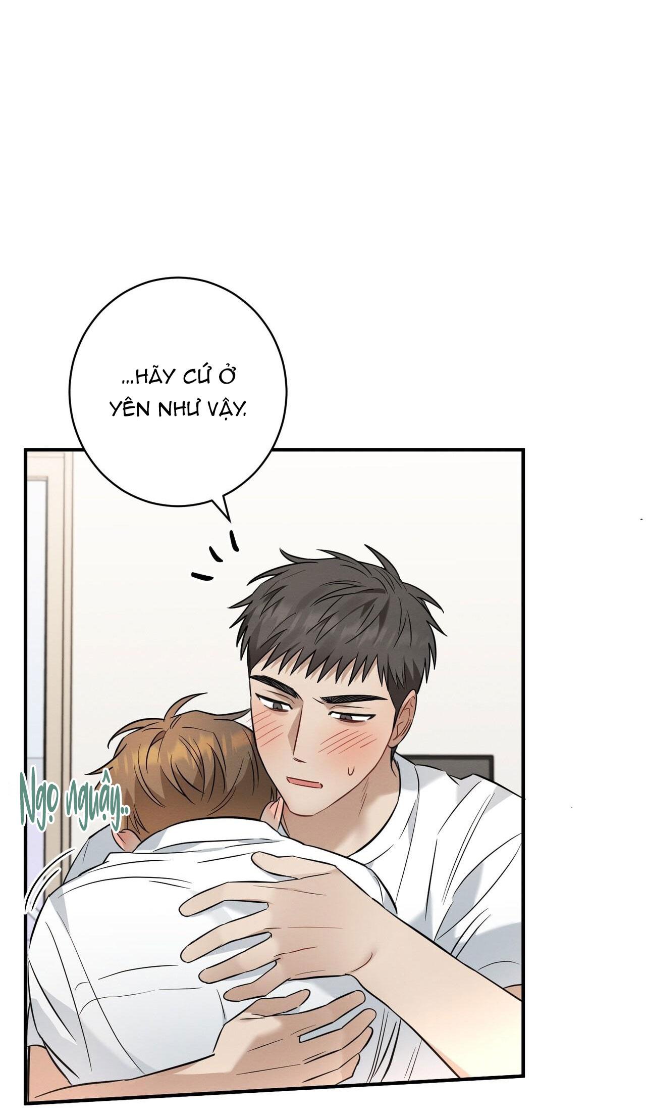 Tình Yêu Mận Ngọt: Chapter 19