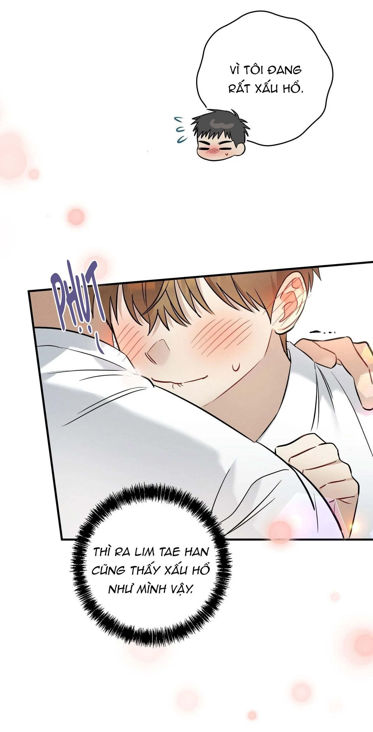 Tình Yêu Mận Ngọt: Chapter 19