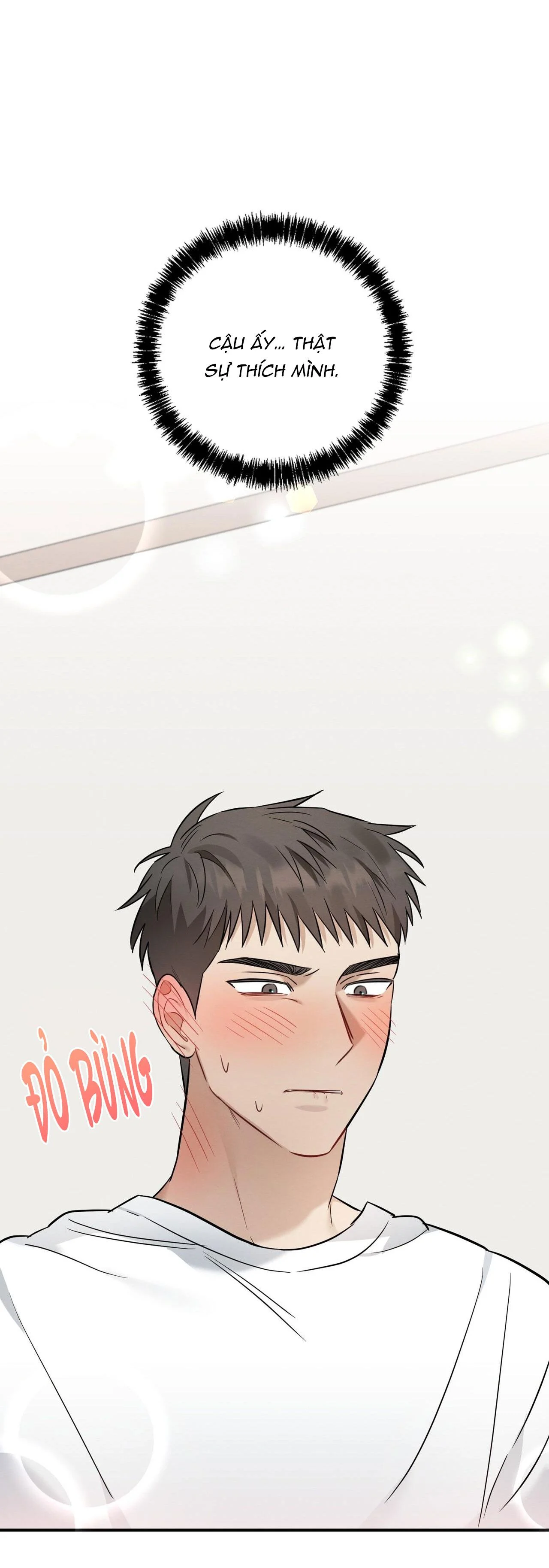 Tình Yêu Mận Ngọt: Chapter 19