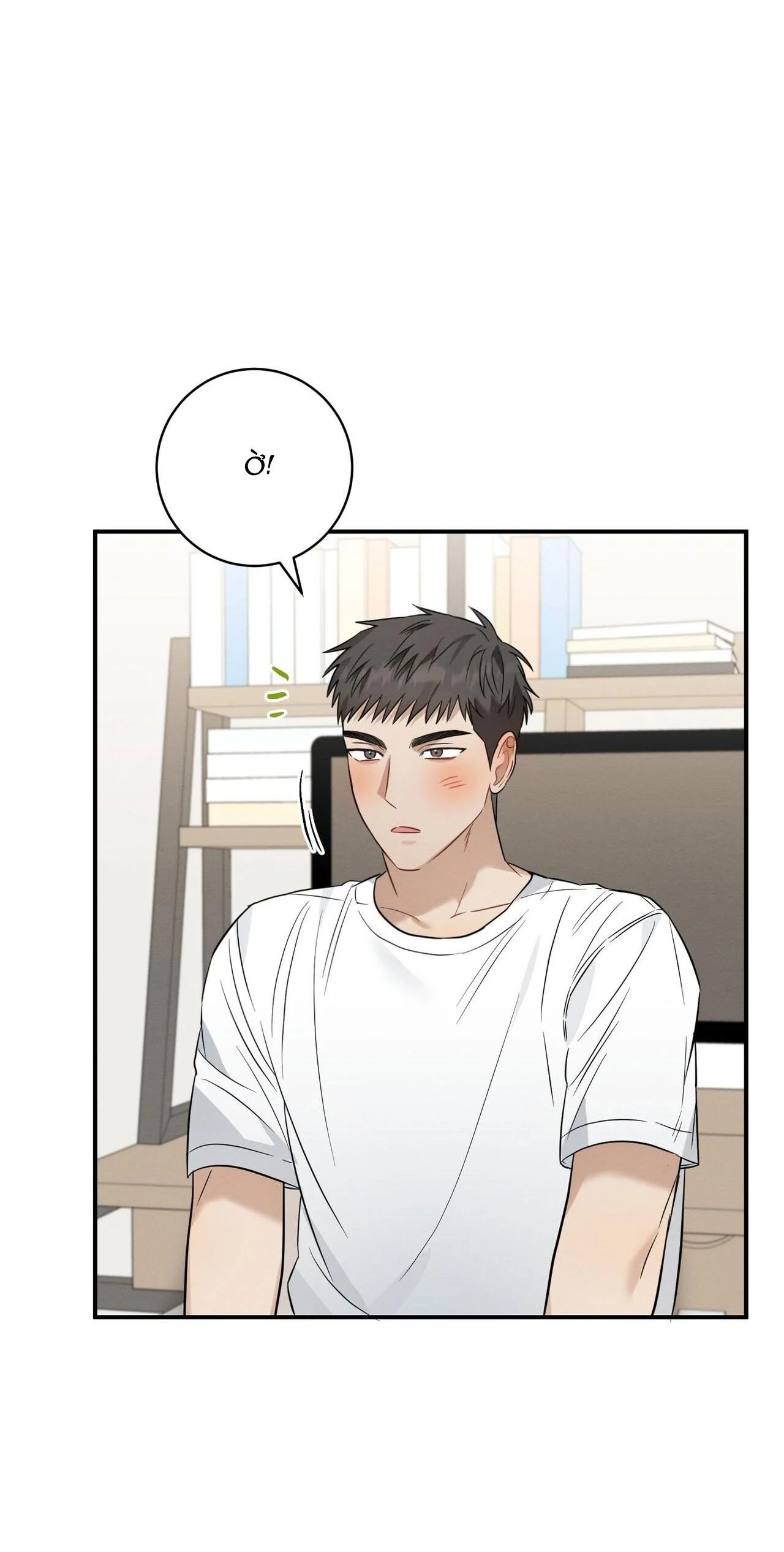 Tình Yêu Mận Ngọt: Chapter 19
