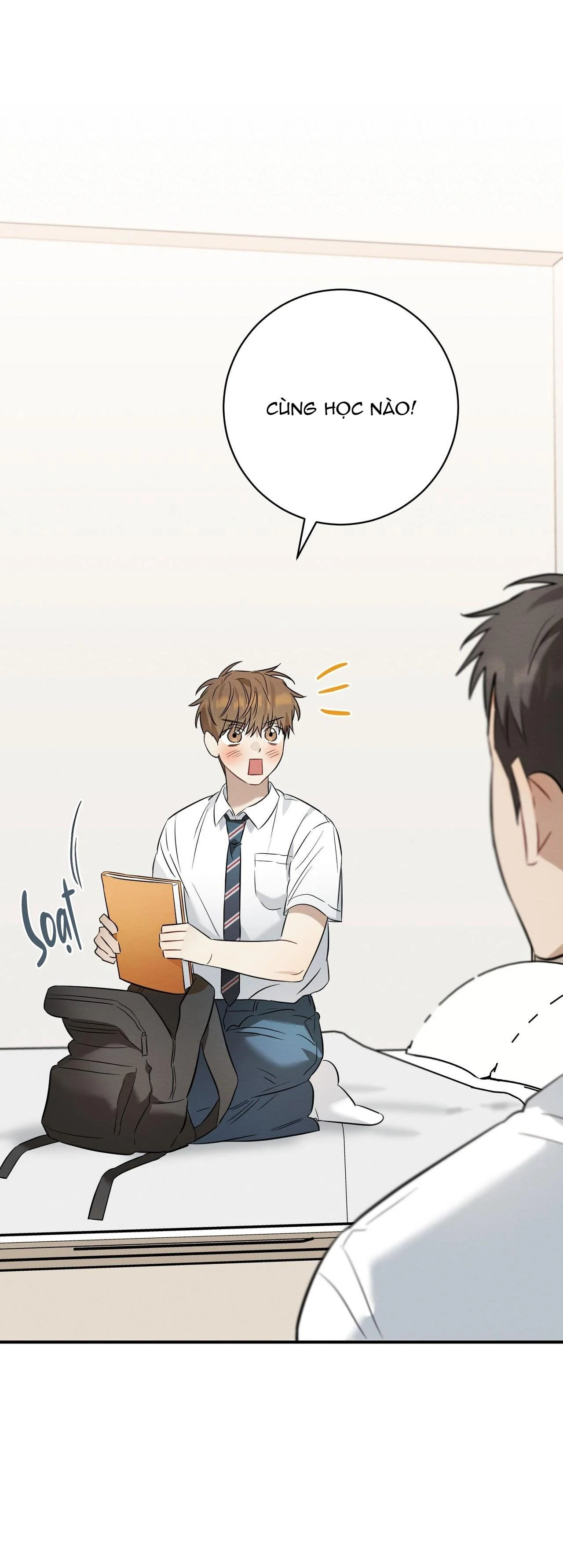 Tình Yêu Mận Ngọt: Chapter 19