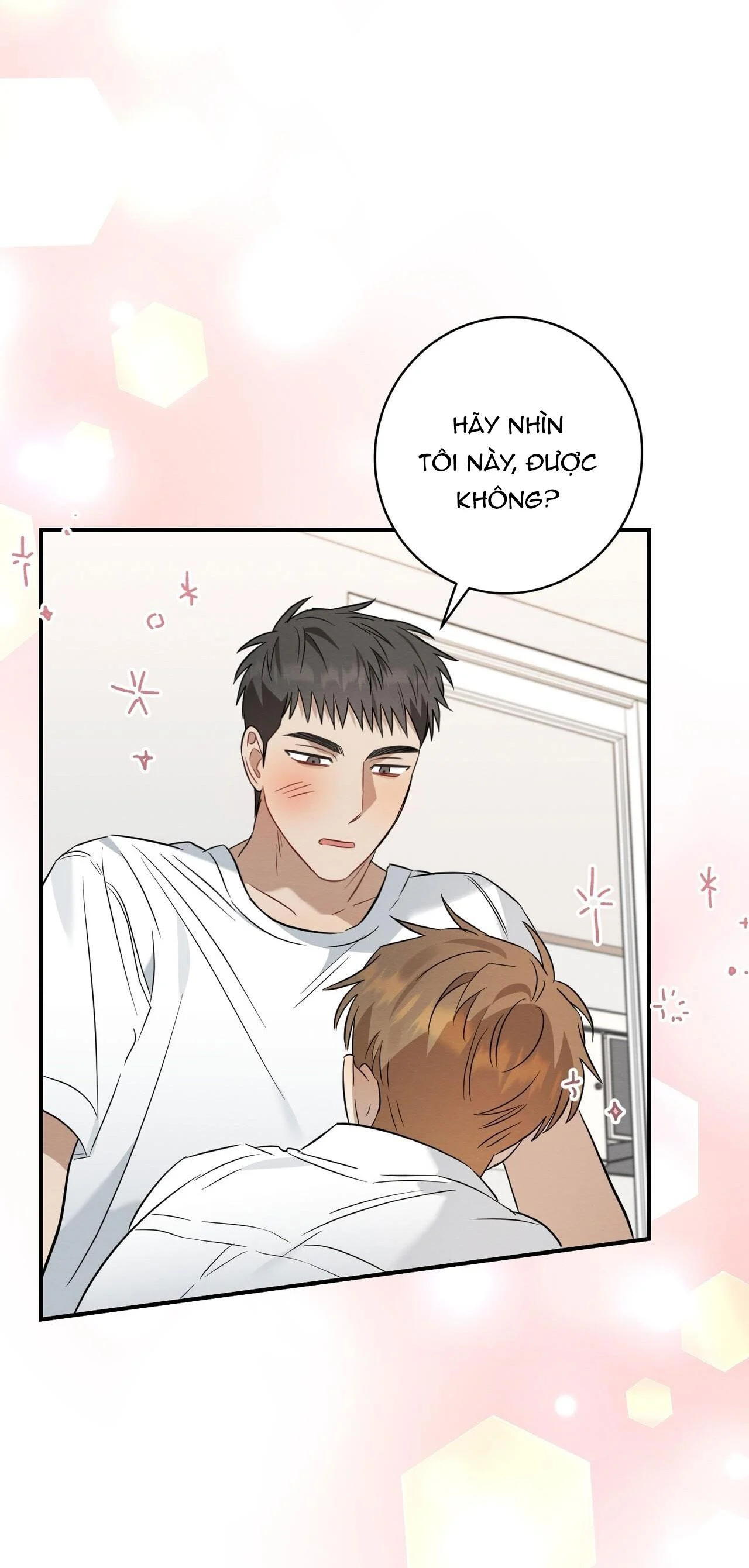 Tình Yêu Mận Ngọt: Chapter 19