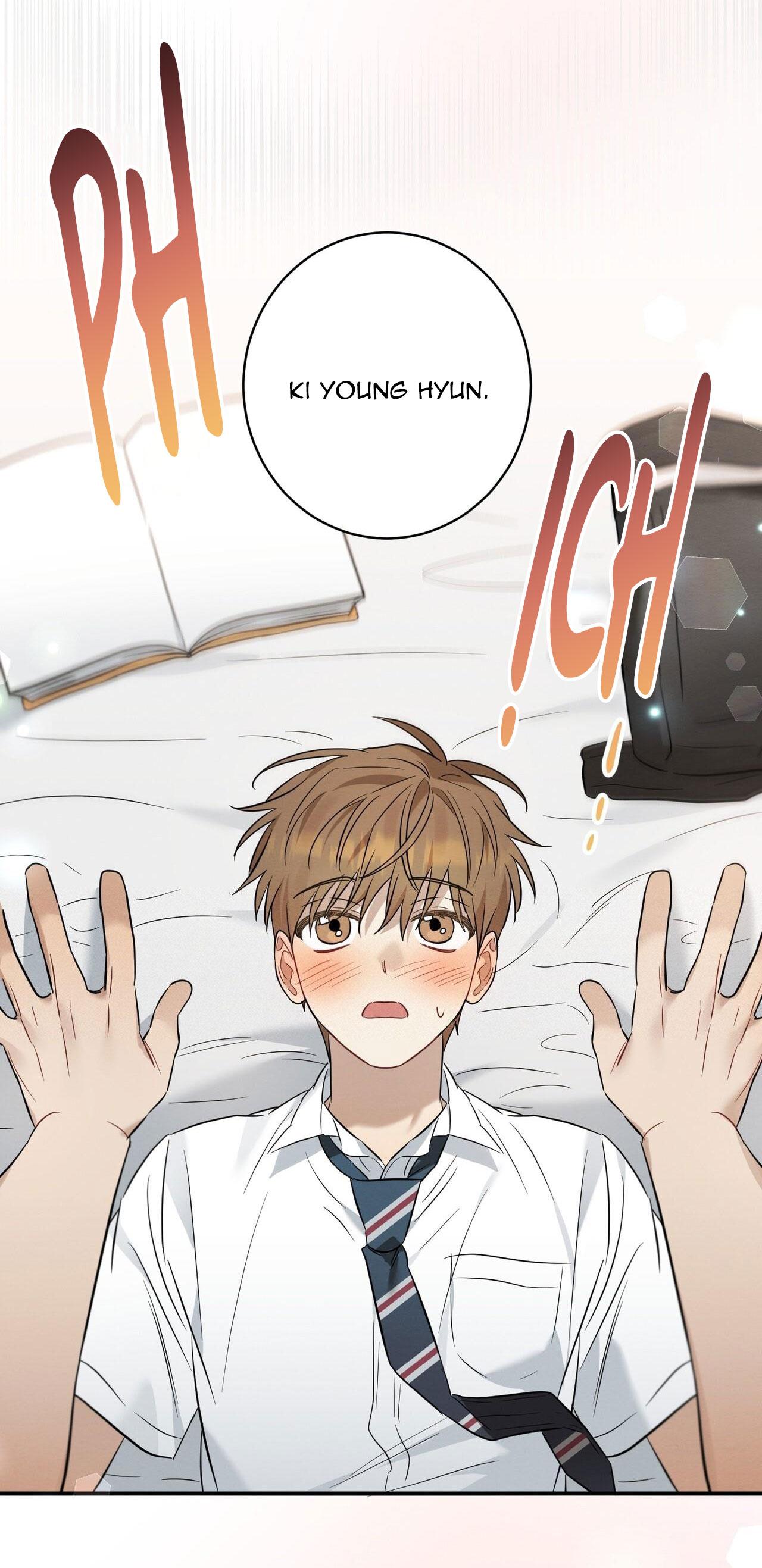 Tình Yêu Mận Ngọt: Chapter 19