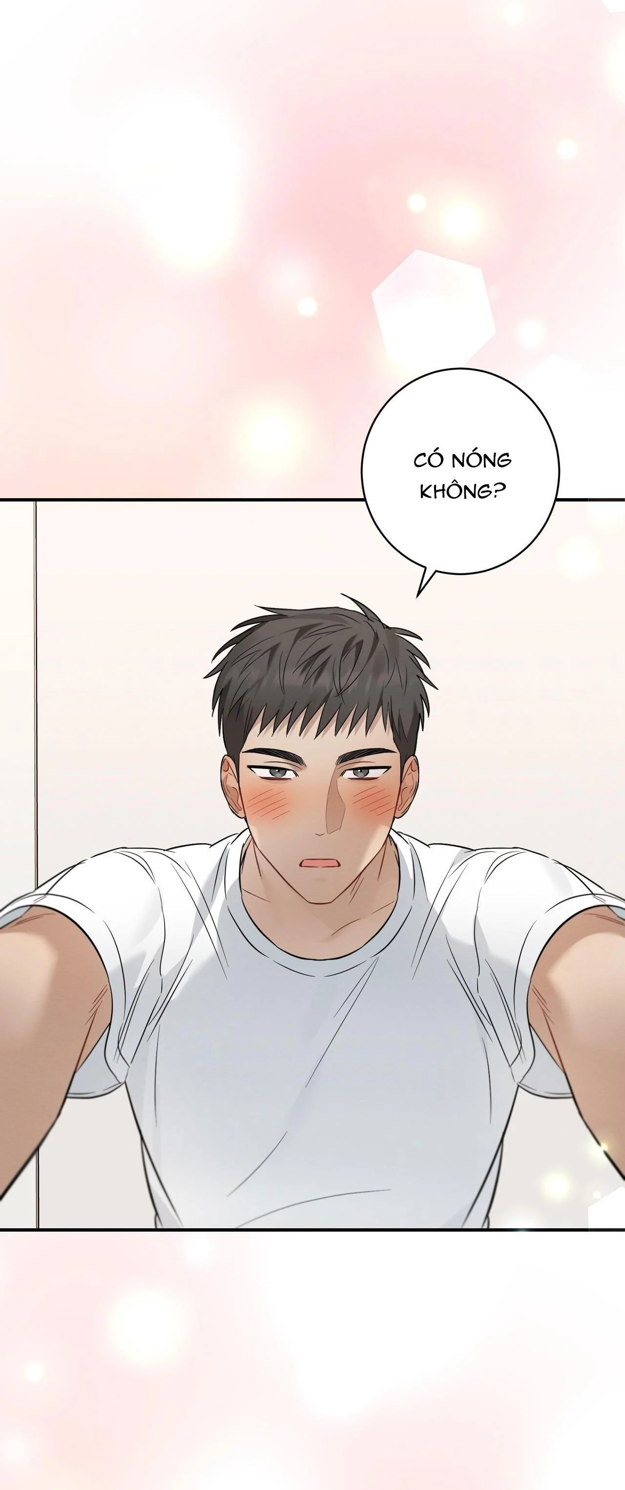Tình Yêu Mận Ngọt: Chapter 19