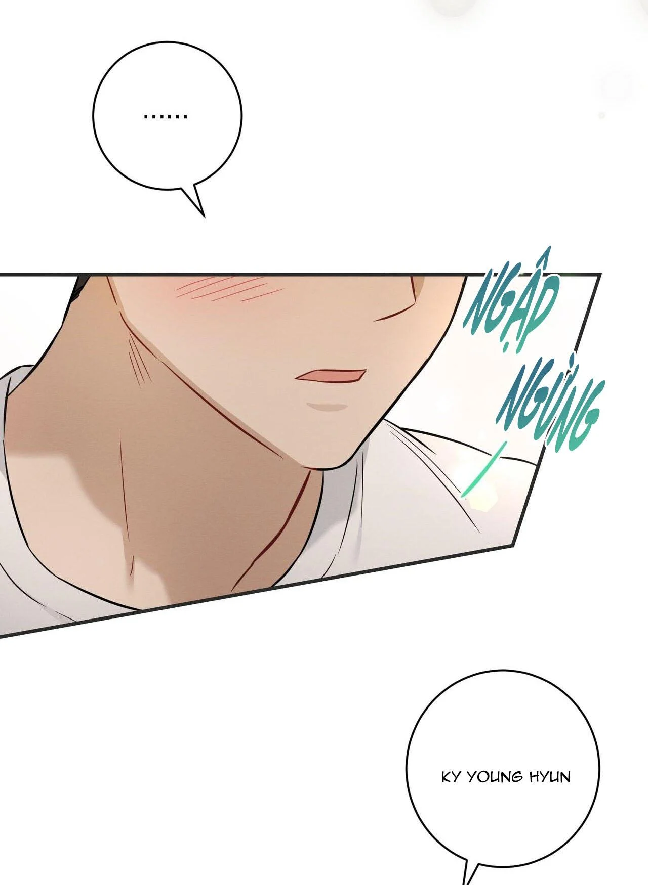 Tình Yêu Mận Ngọt: Chapter 19