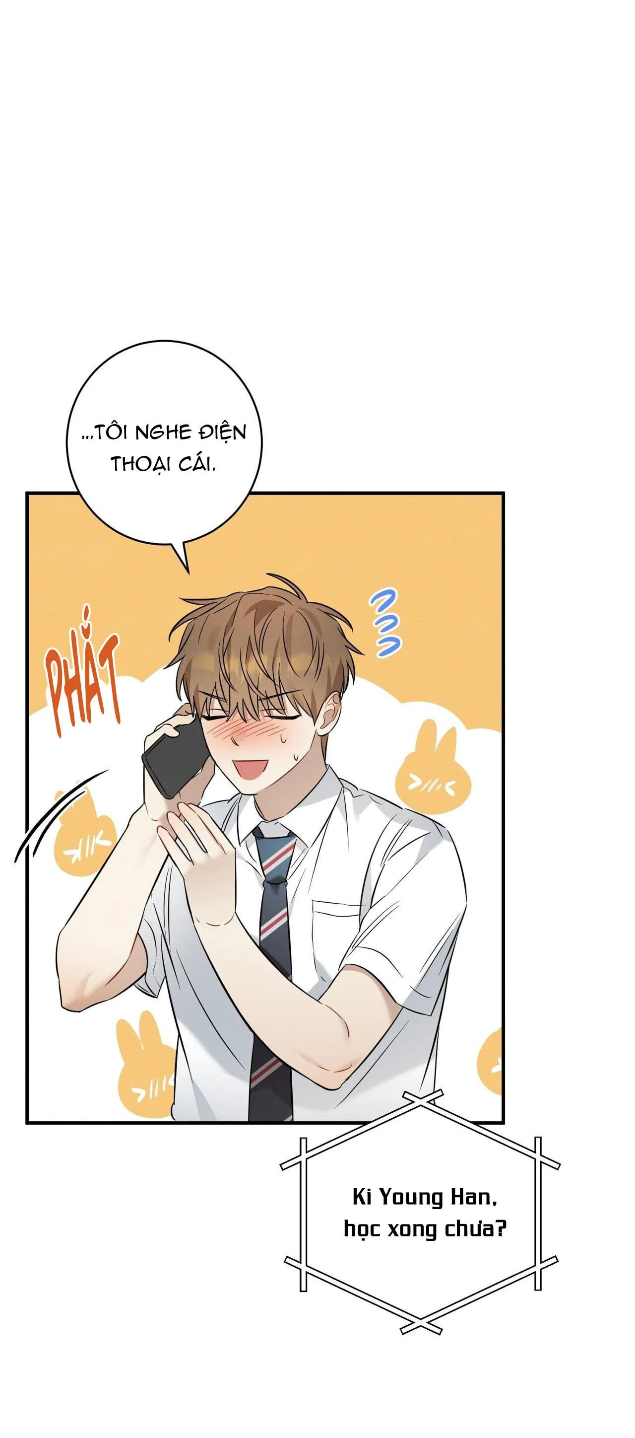 Tình Yêu Mận Ngọt: Chapter 19