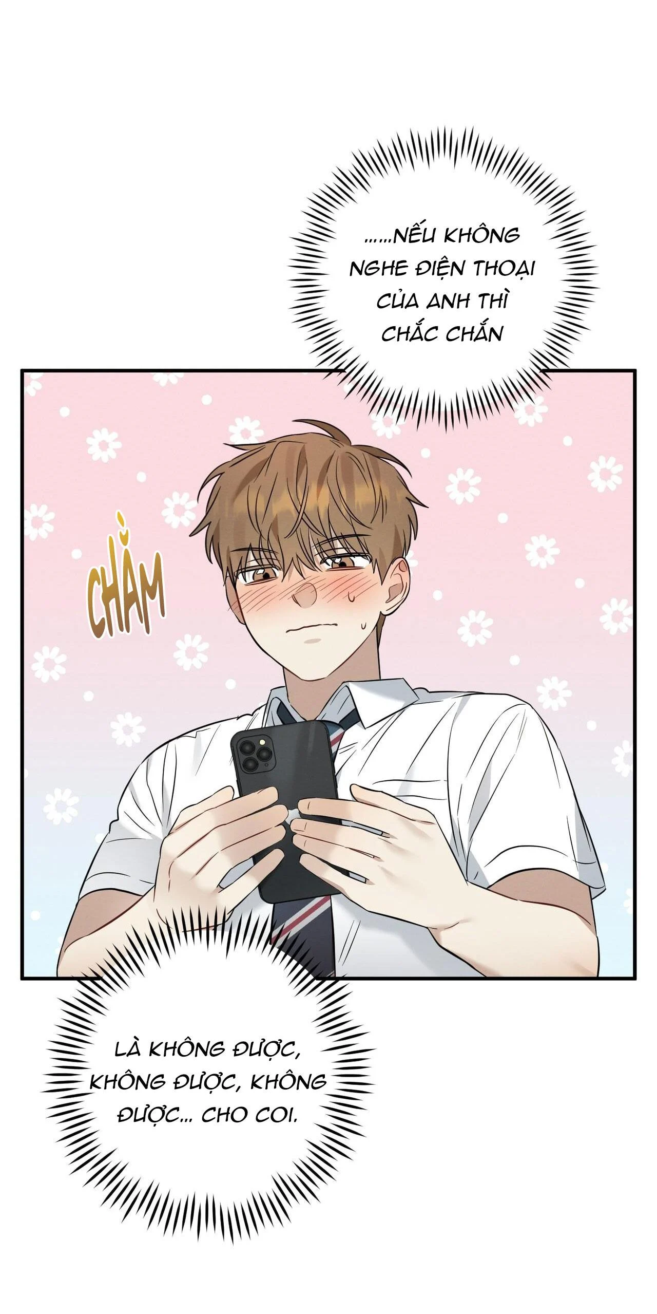 Tình Yêu Mận Ngọt: Chapter 19
