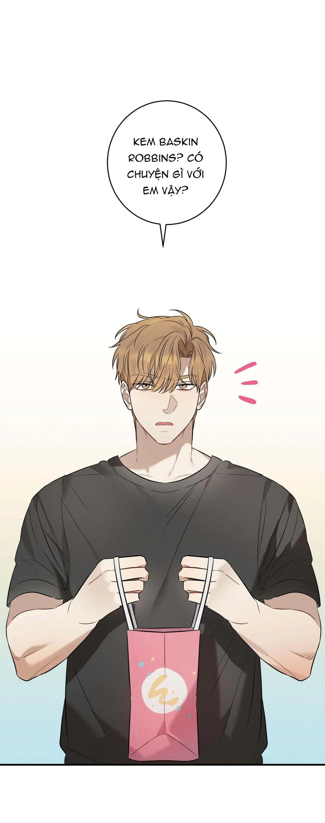 Tình Yêu Mận Ngọt: Chapter 19