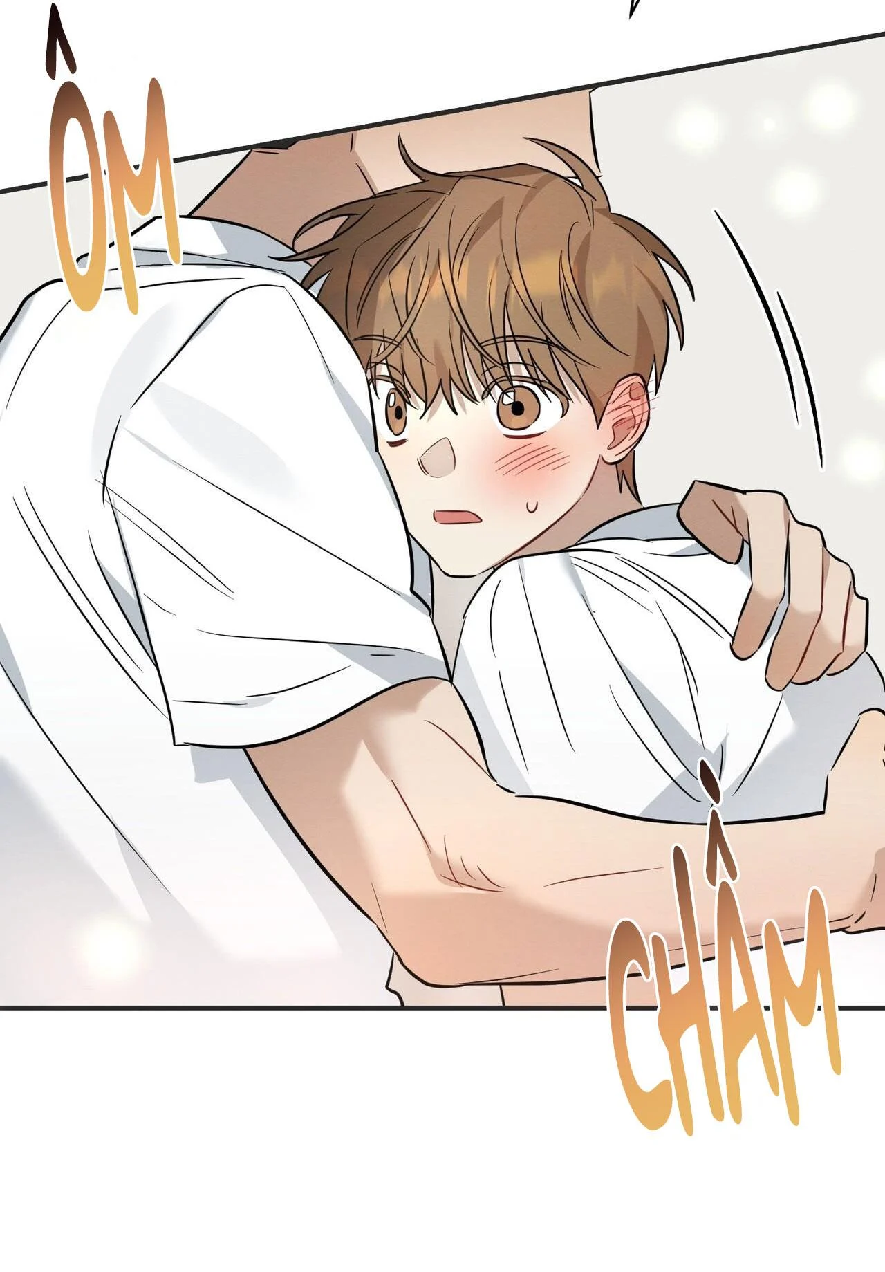 Tình Yêu Mận Ngọt: Chapter 19