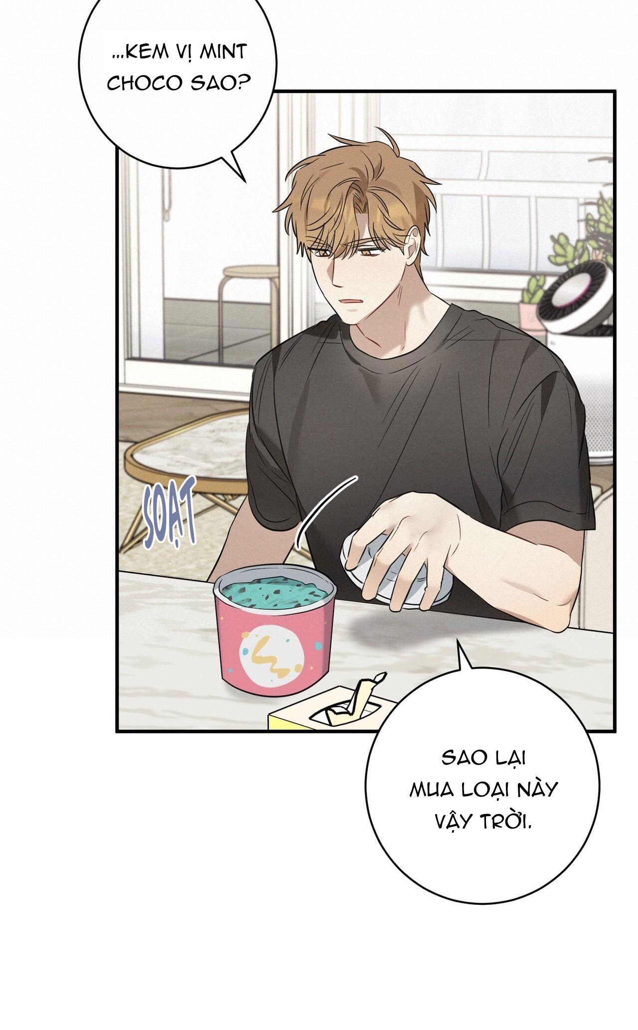 Tình Yêu Mận Ngọt: Chapter 19