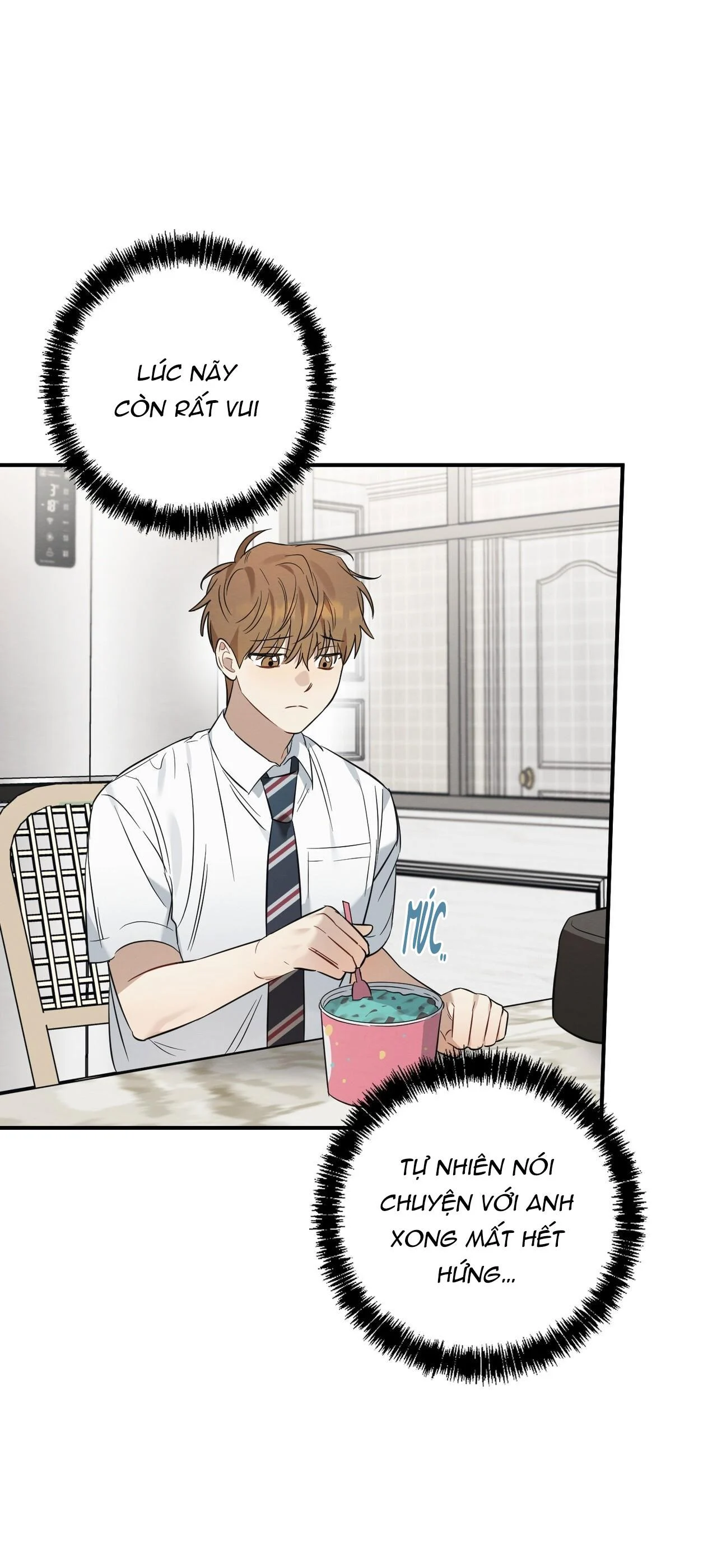 Tình Yêu Mận Ngọt: Chapter 19