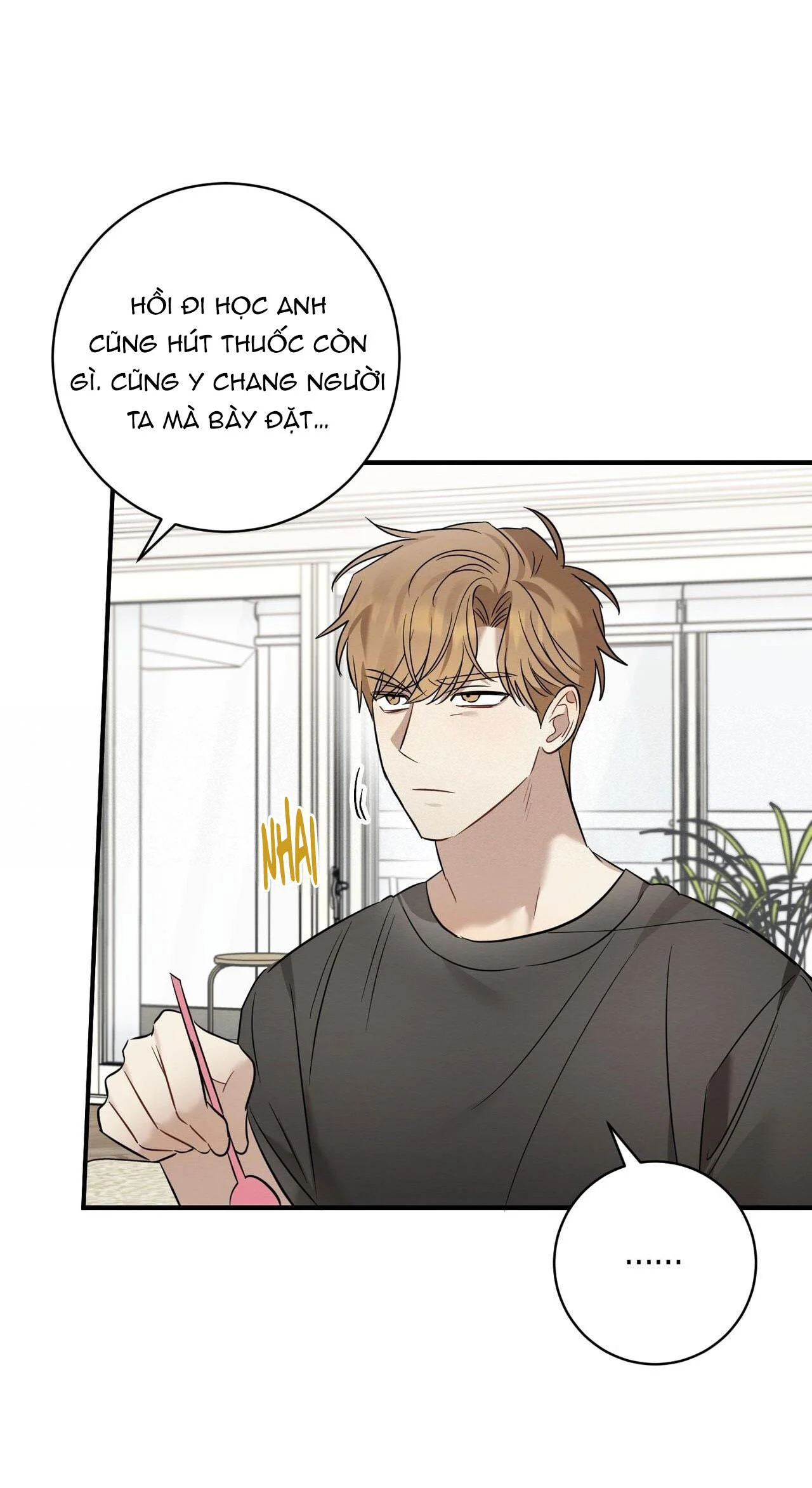 Tình Yêu Mận Ngọt: Chapter 19