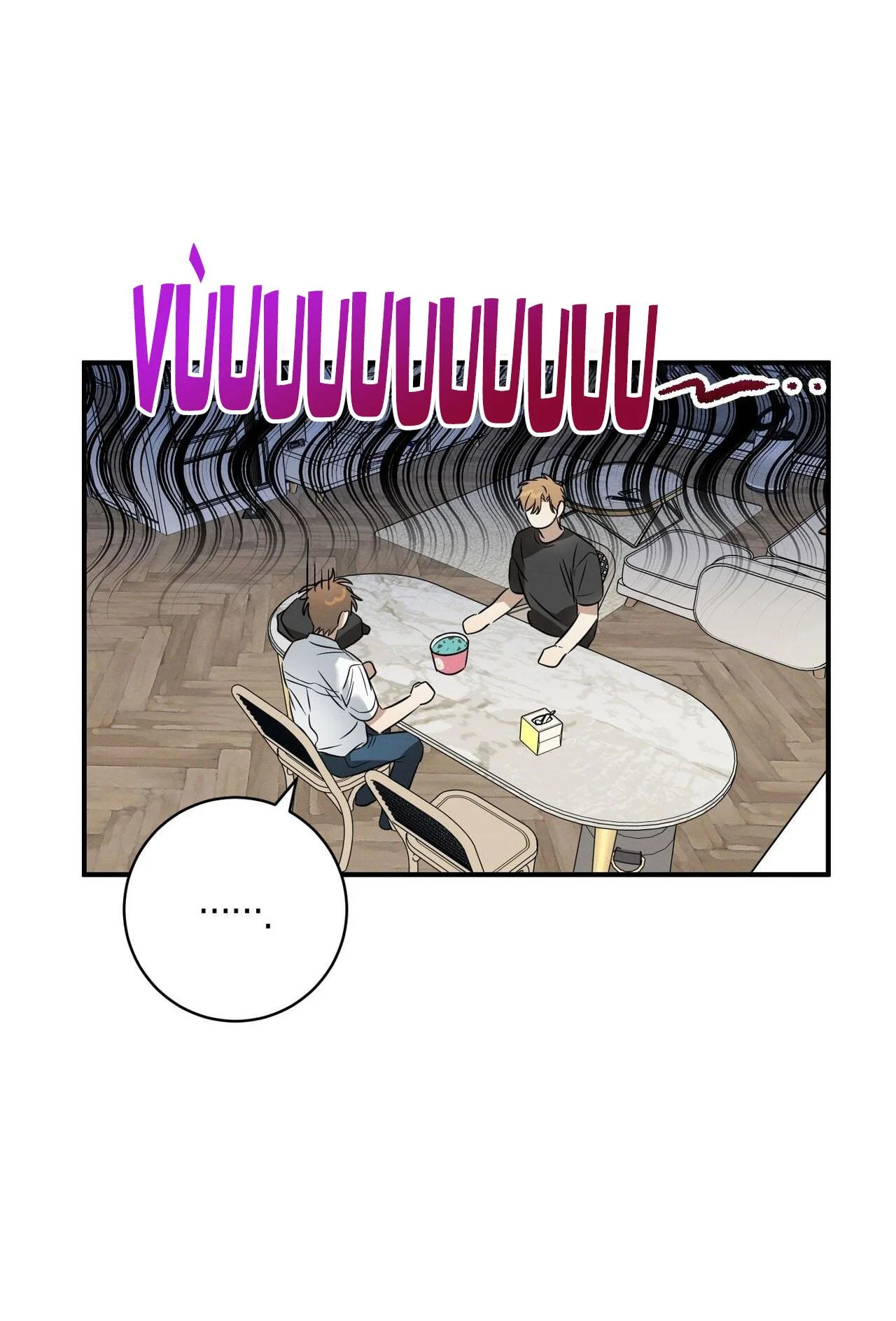 Tình Yêu Mận Ngọt: Chapter 19