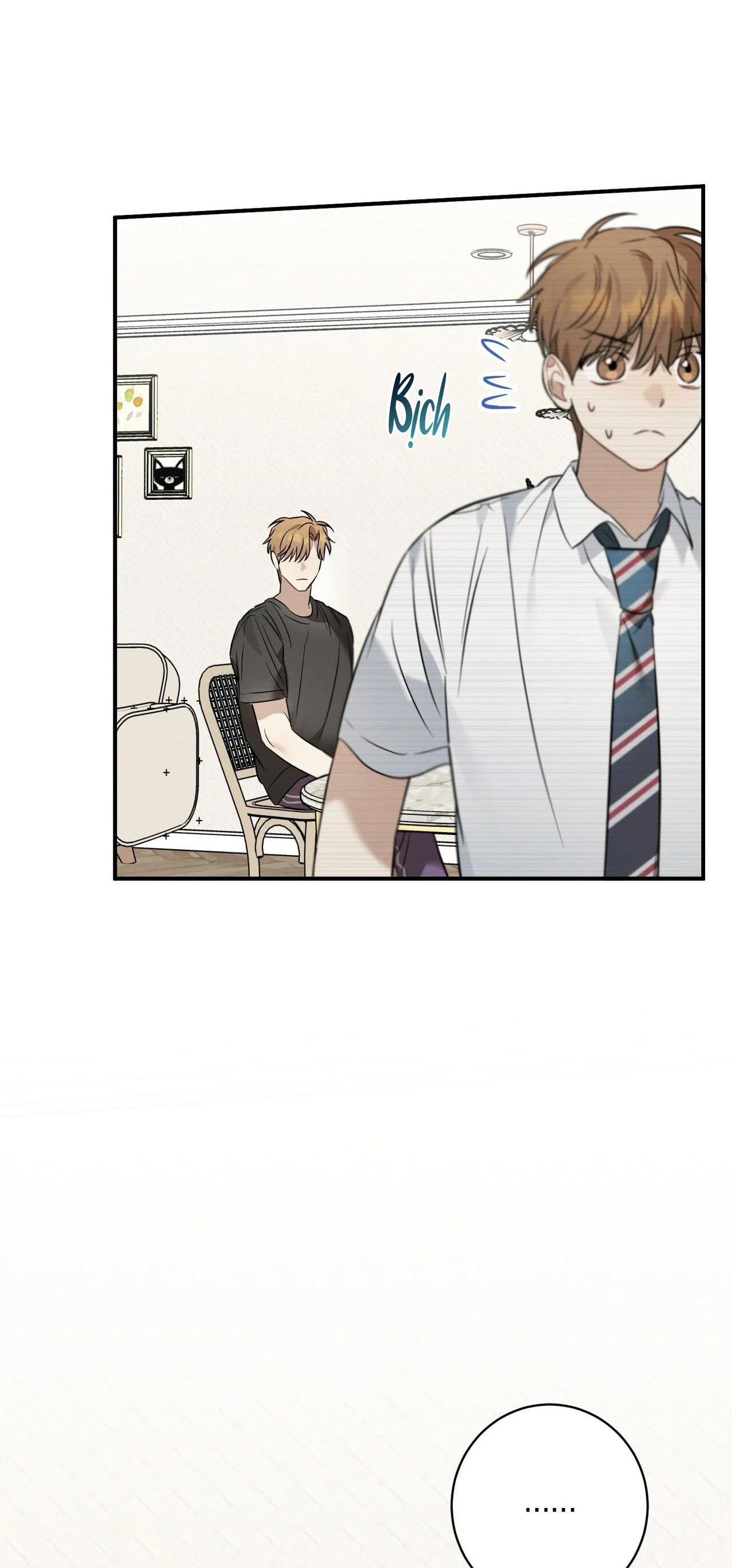 Tình Yêu Mận Ngọt: Chapter 19