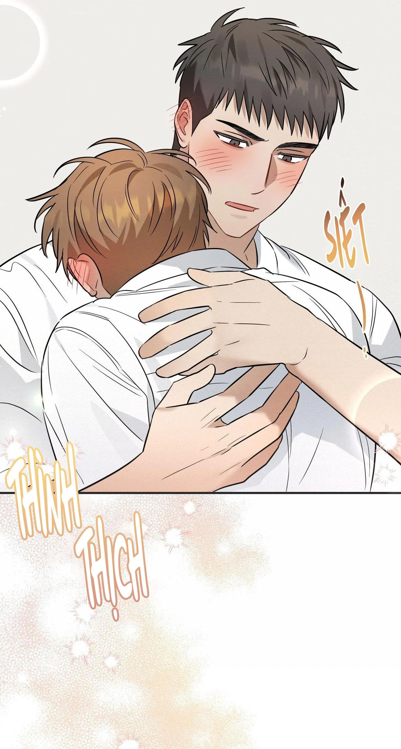 Tình Yêu Mận Ngọt: Chapter 19