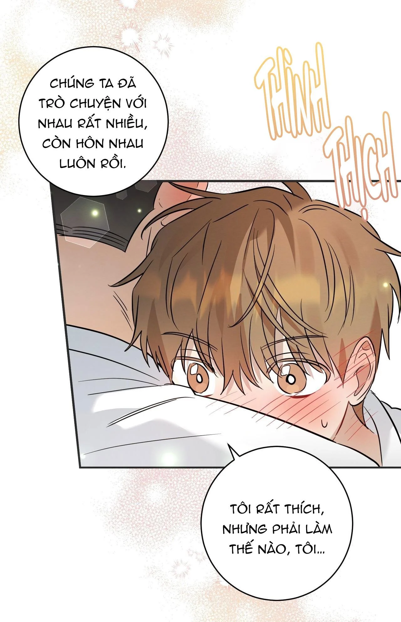 Tình Yêu Mận Ngọt: Chapter 19