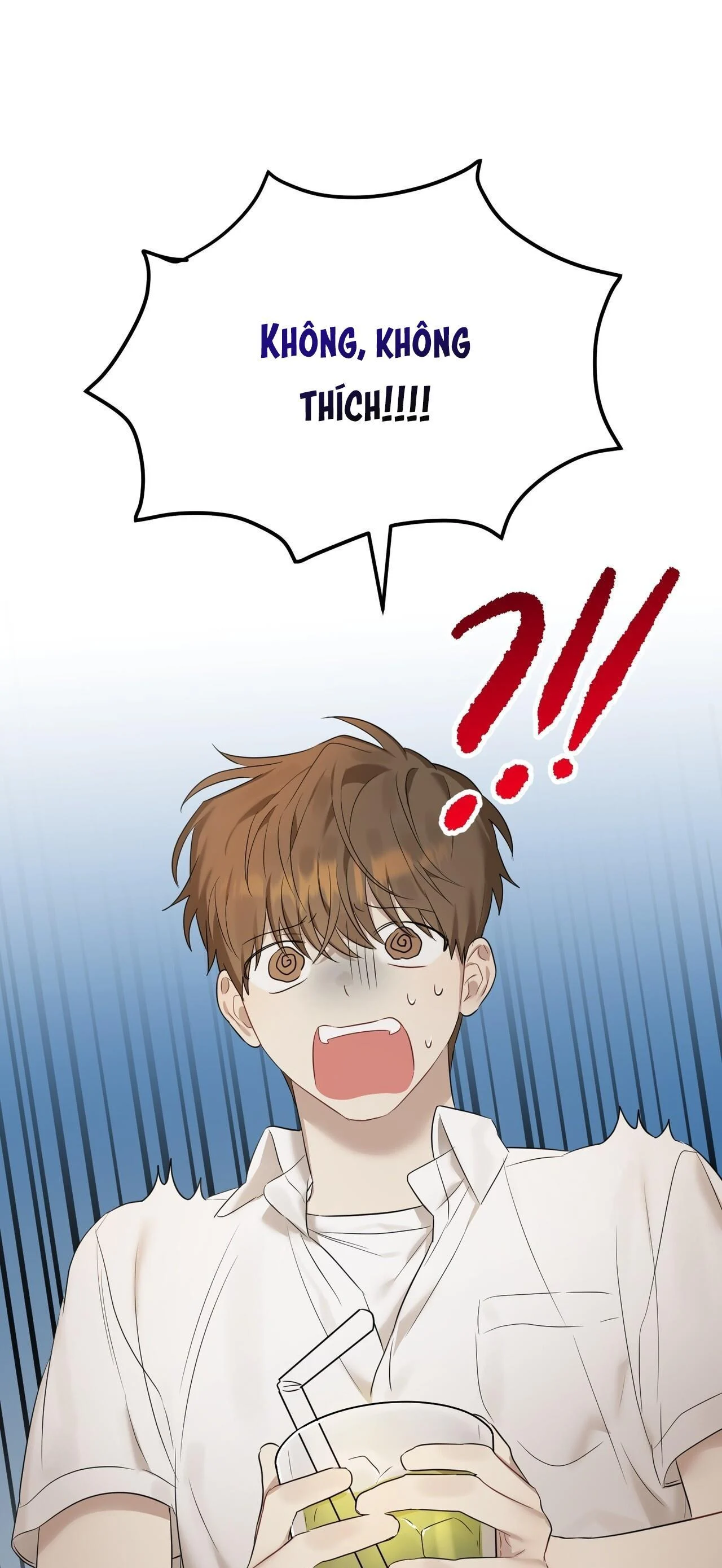 Tình Yêu Mận Ngọt: Chapter 2