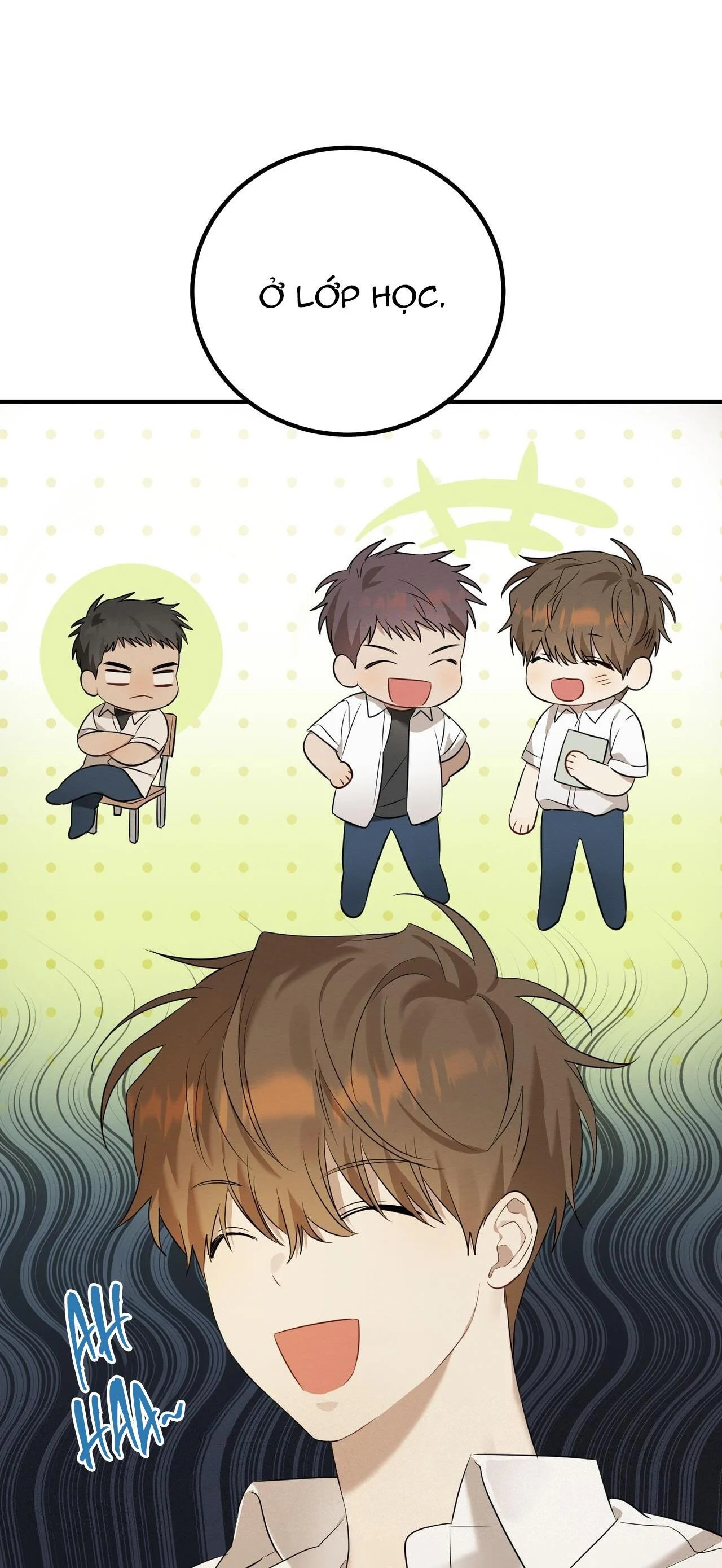 Tình Yêu Mận Ngọt: Chapter 2