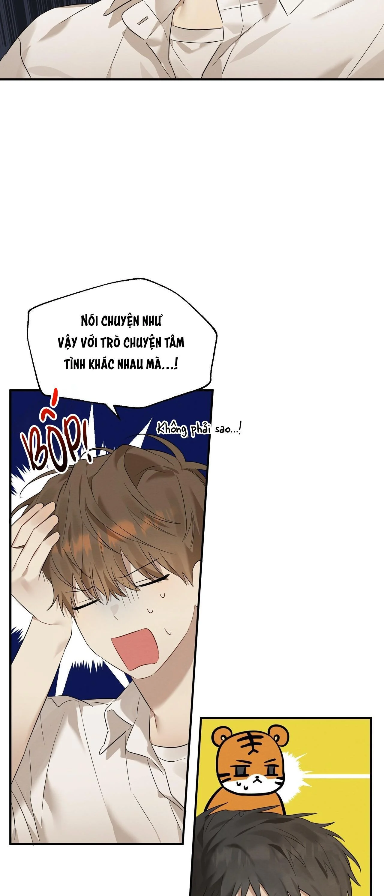 Tình Yêu Mận Ngọt: Chapter 2