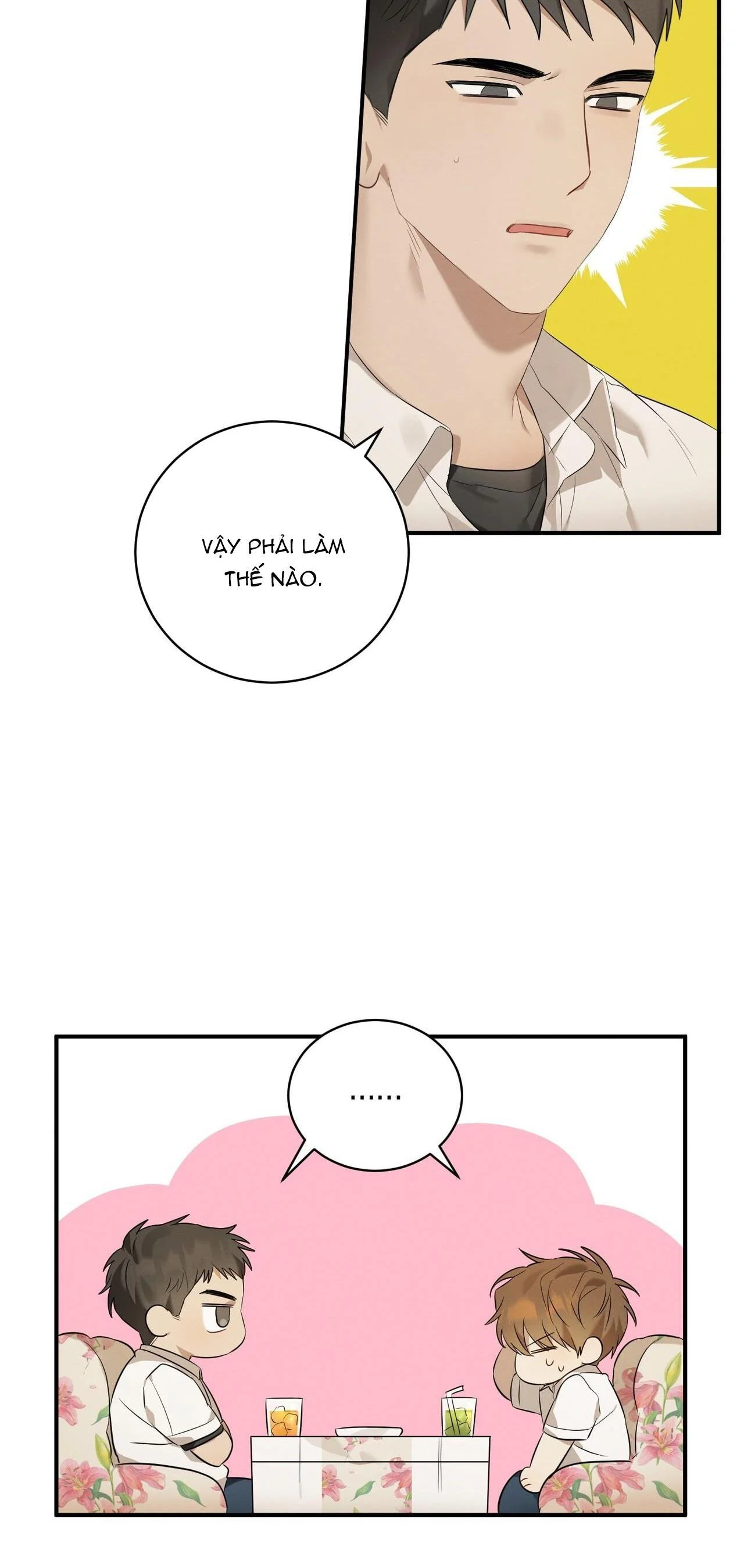 Tình Yêu Mận Ngọt: Chapter 2