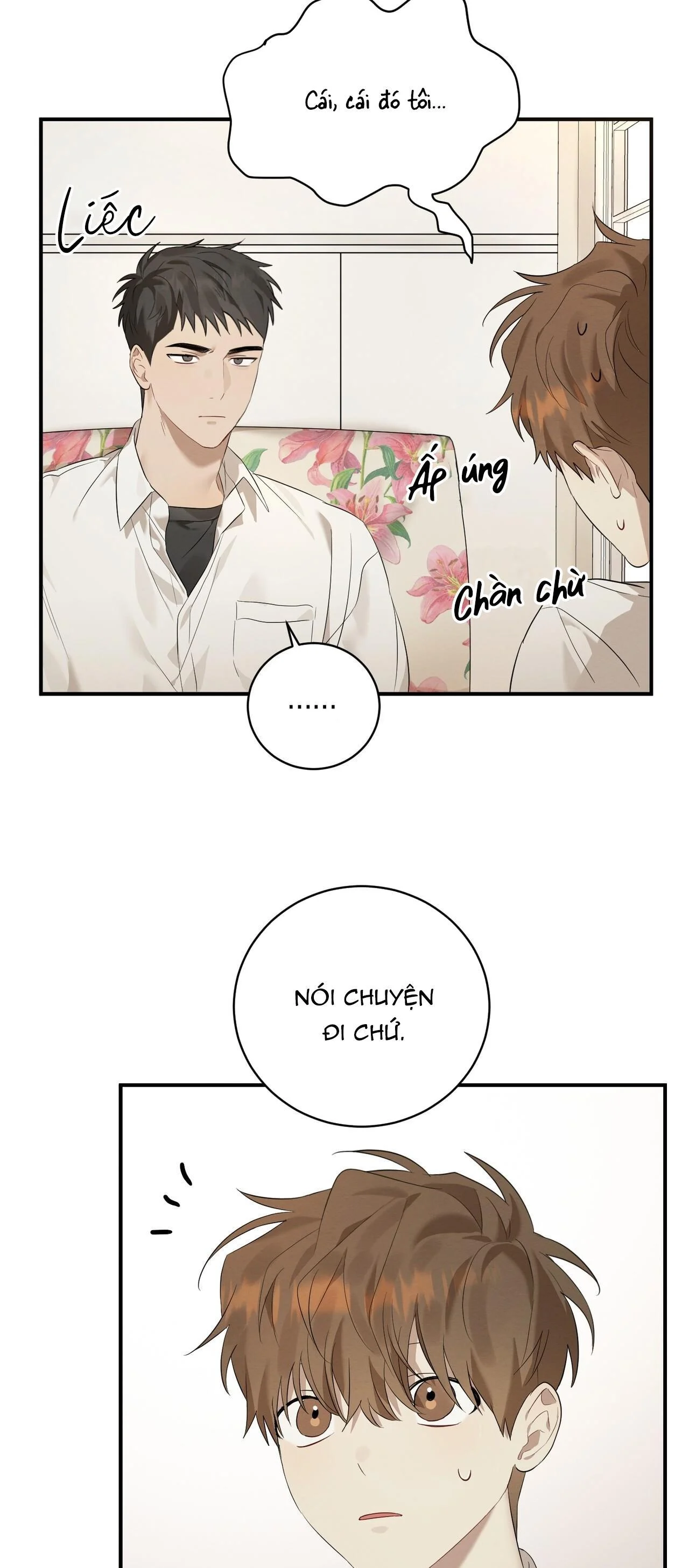 Tình Yêu Mận Ngọt: Chapter 2